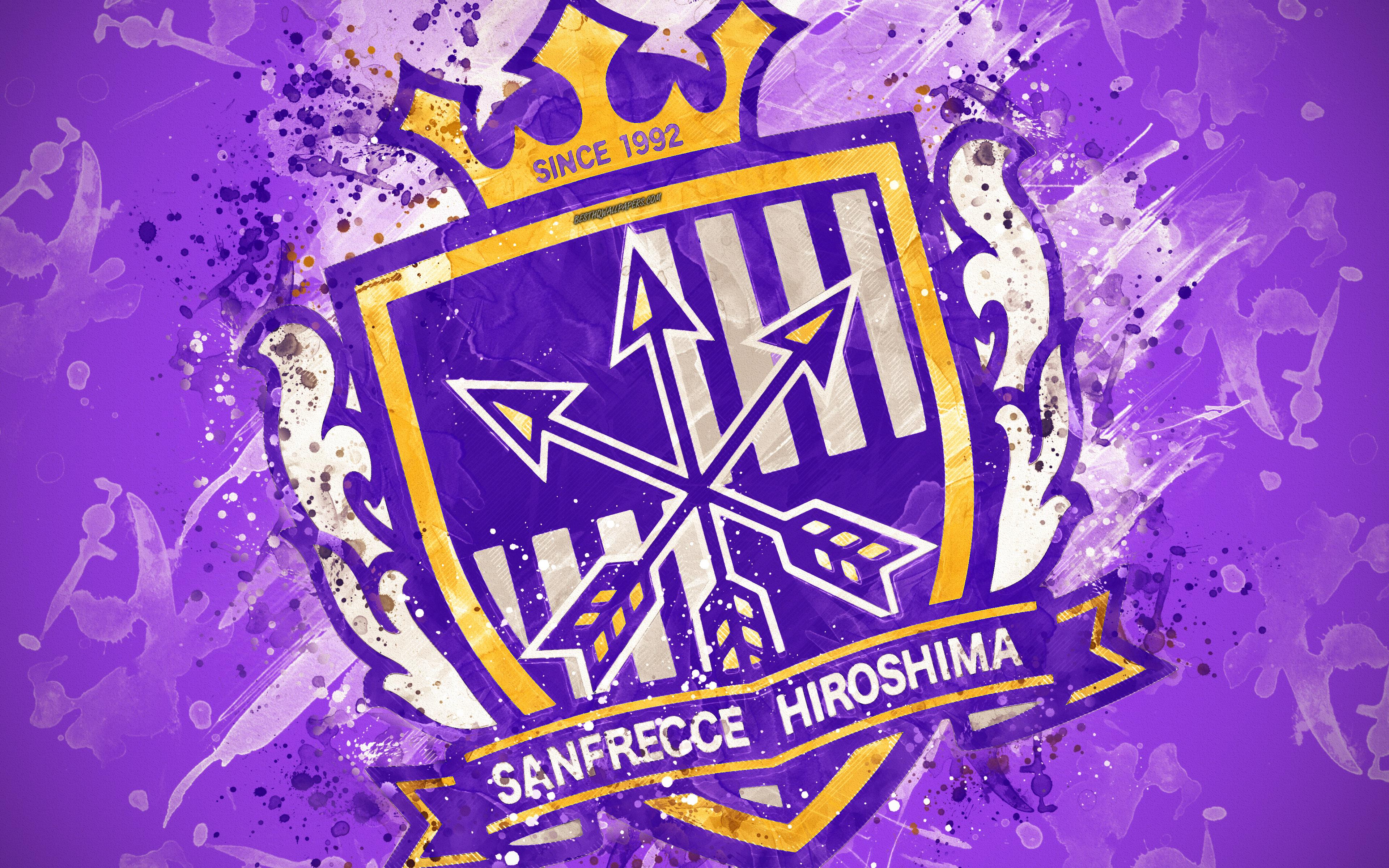Sanfrecce Hiroshima Wallpapers Wallpaper Cave