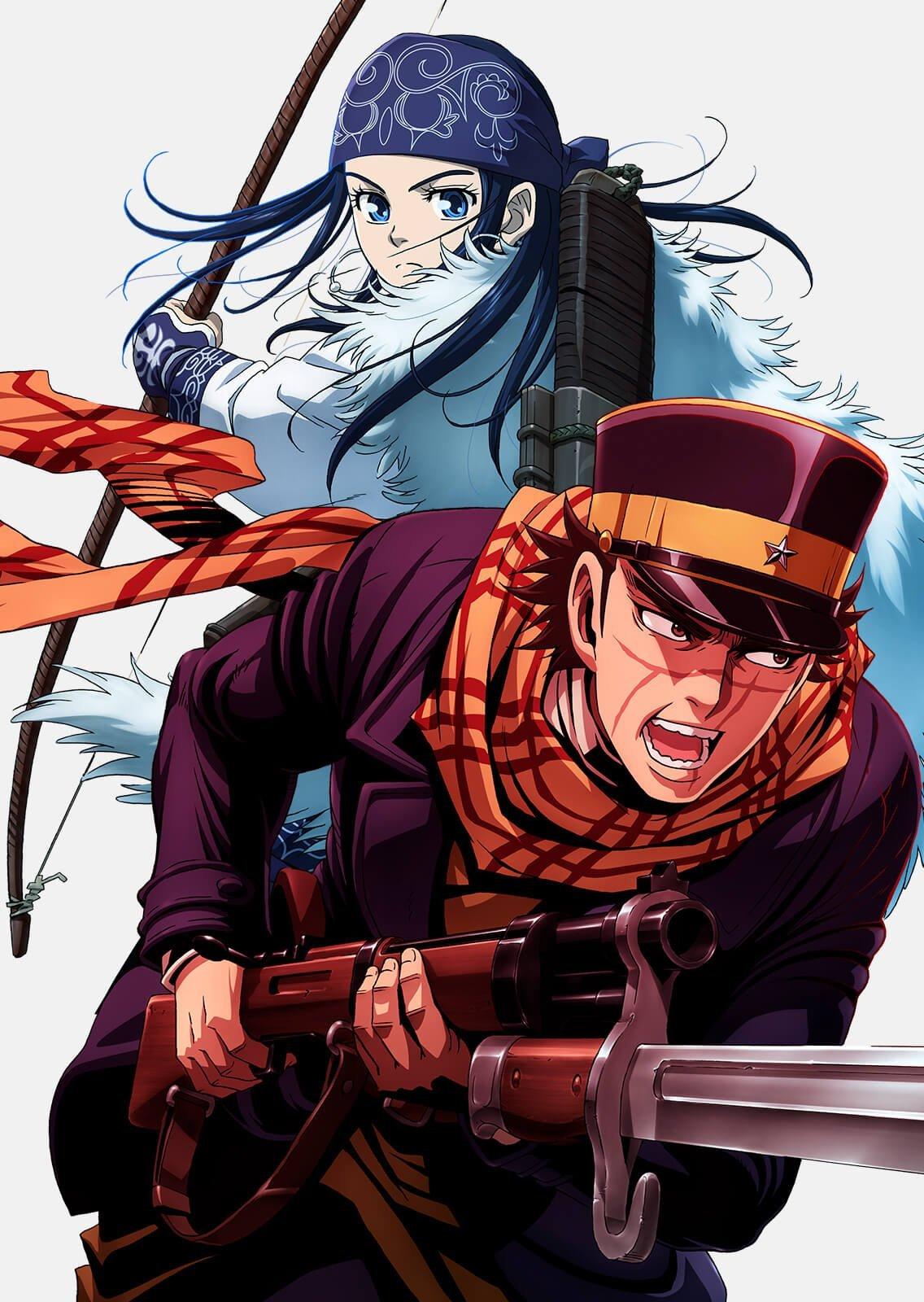 Golden Kamuy Phone Wallpaper technology