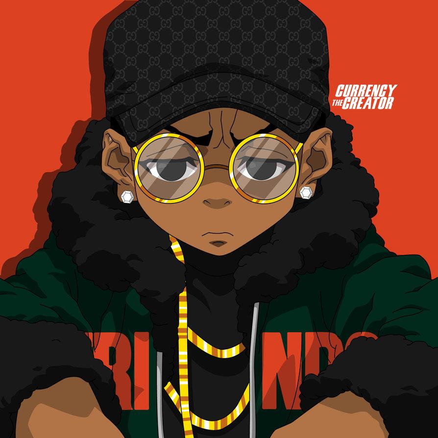 Gucci Cartoon Wallpapers Wallpaper Cave