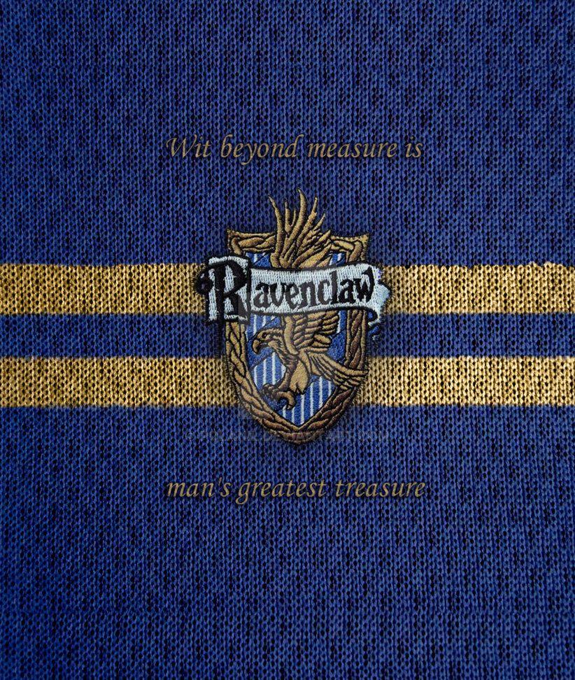 Harry Potter Ravenclaw Wallpapers Wallpaper Cave