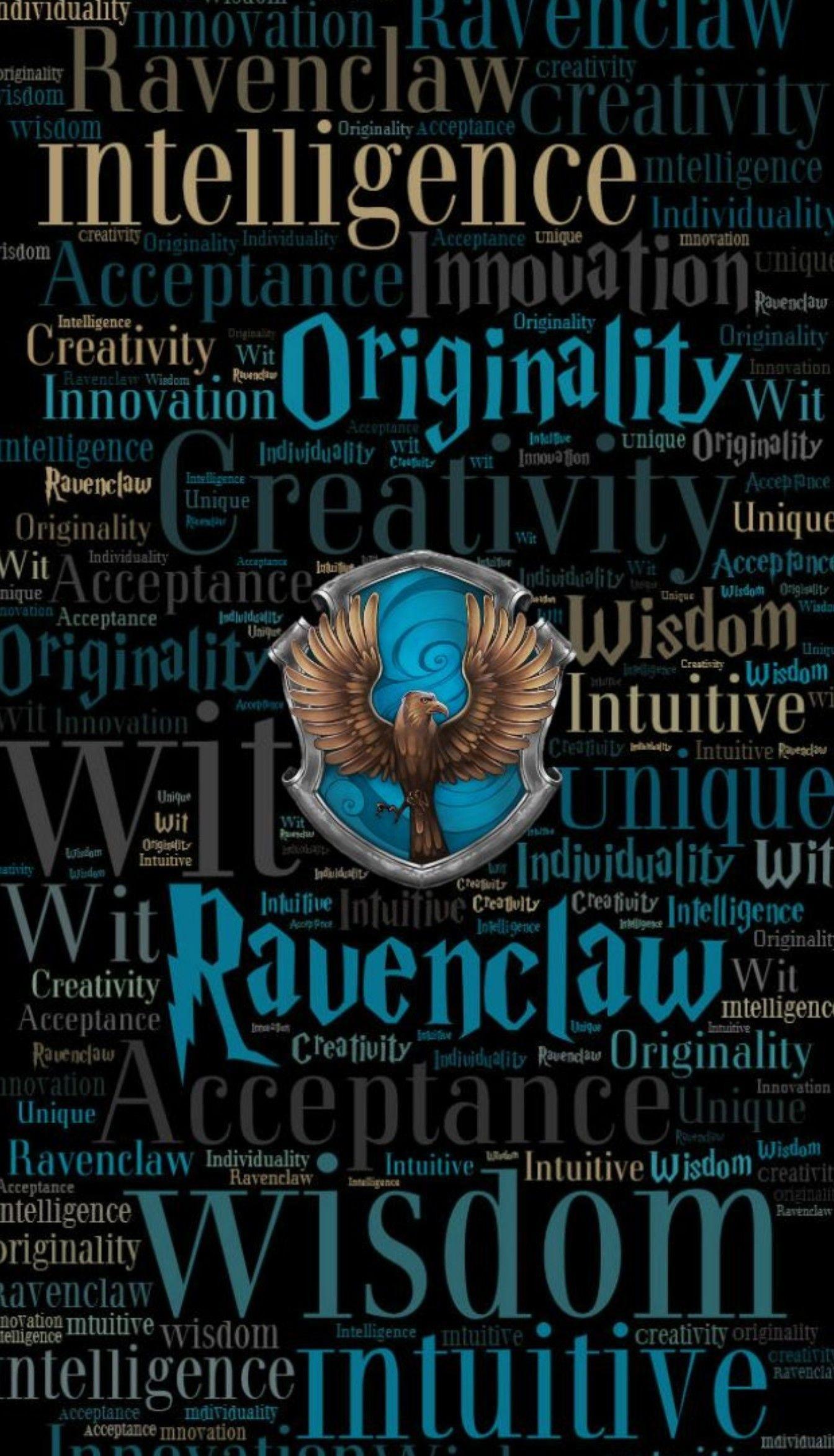 Harry Potter Ravenclaw Wallpapers Wallpaper Cave