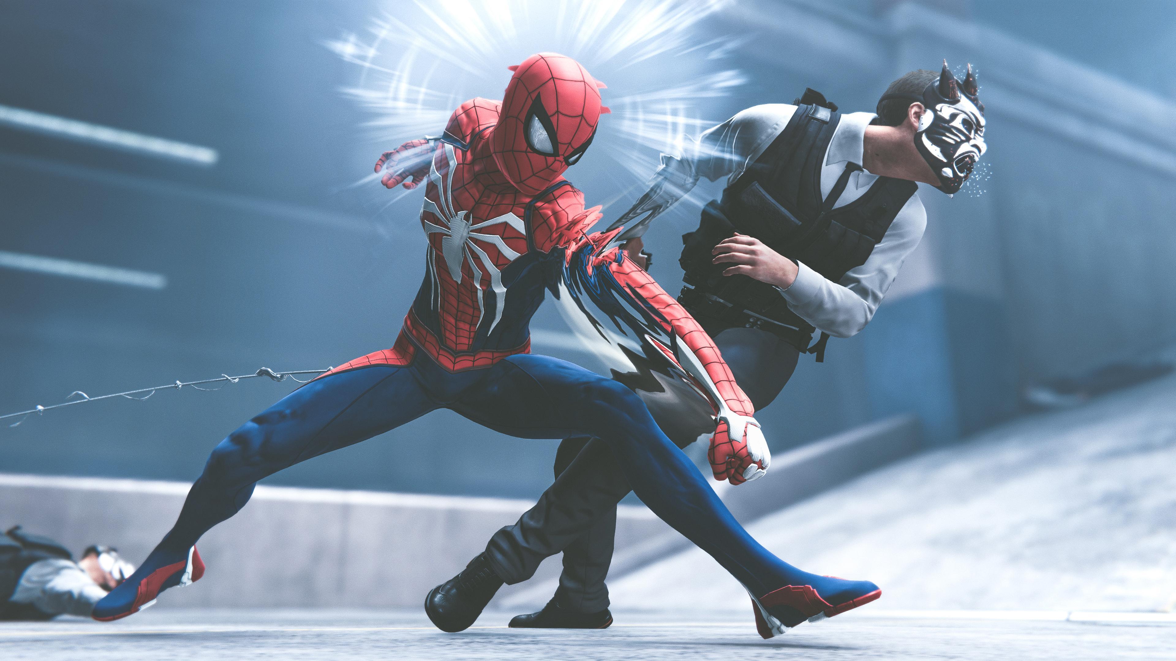 Marvel's SpiderMan Remastered Wallpapers Wallpaper Cave