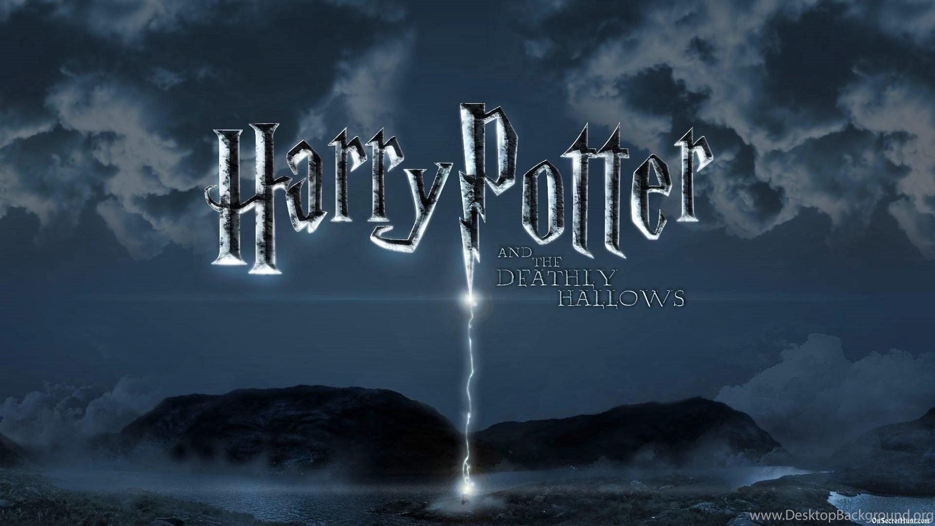 Deathly Hallows Wallpapers Wallpaper Cave
