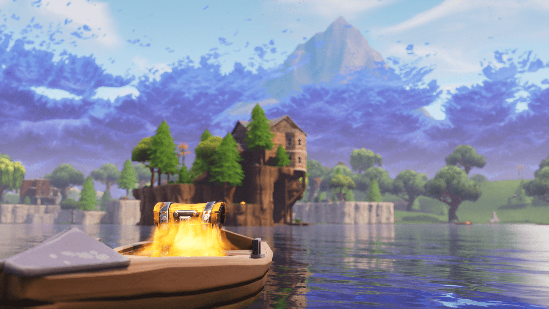 Loot Lake Wallpapers Wallpaper Cave