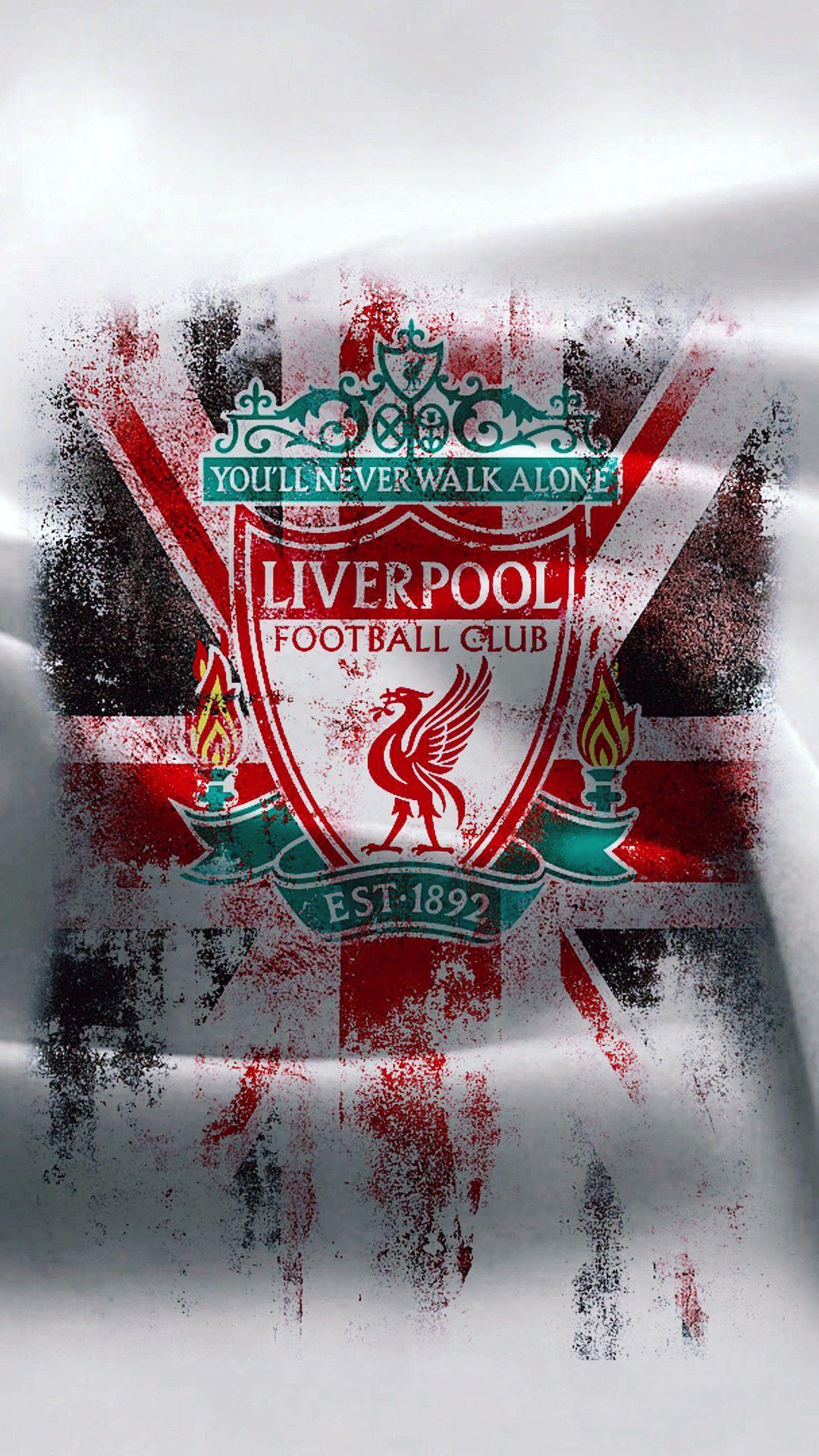 Liverpool Champions League 6 Times Wallpaper