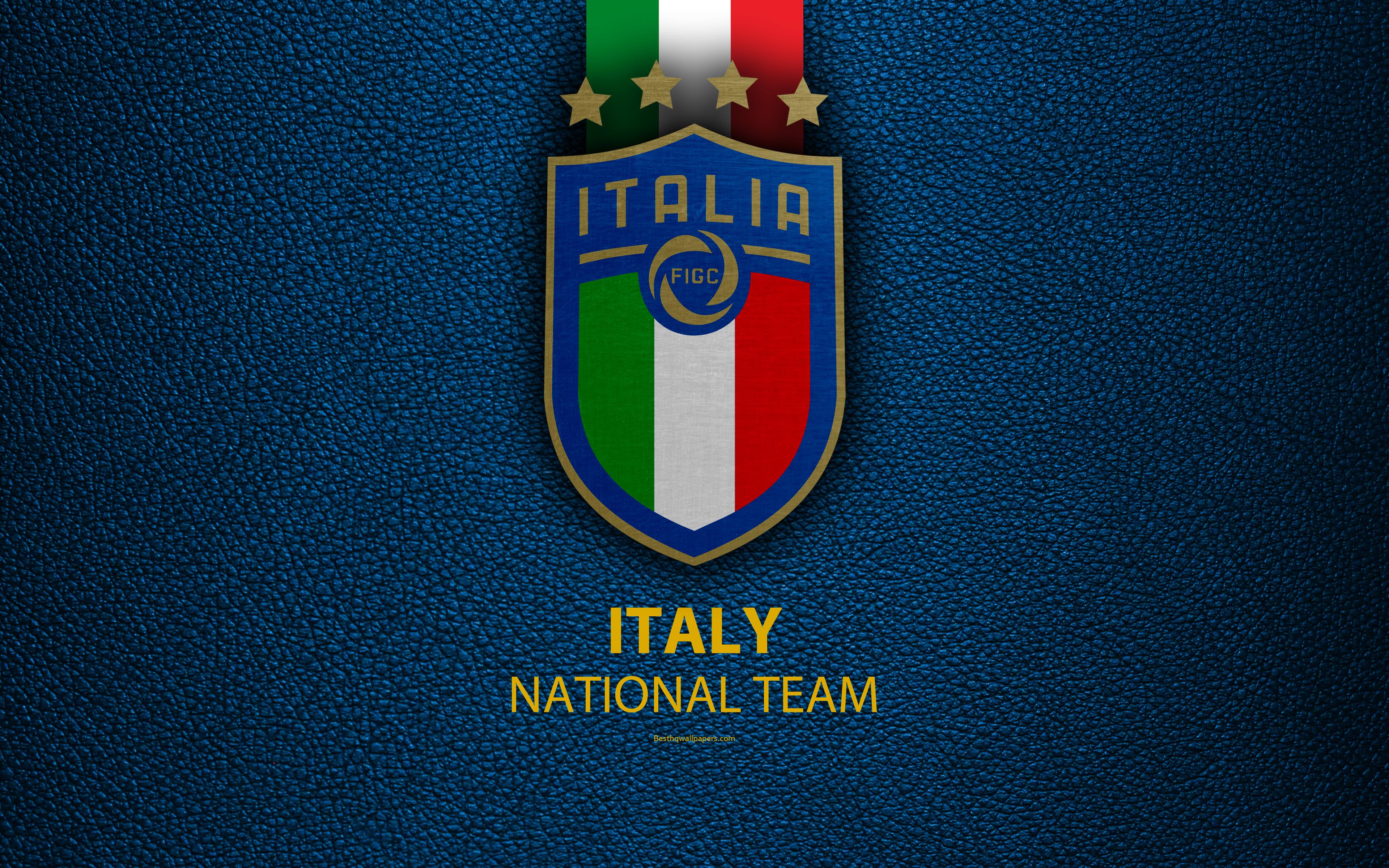 Italian Soccer Team Logos
