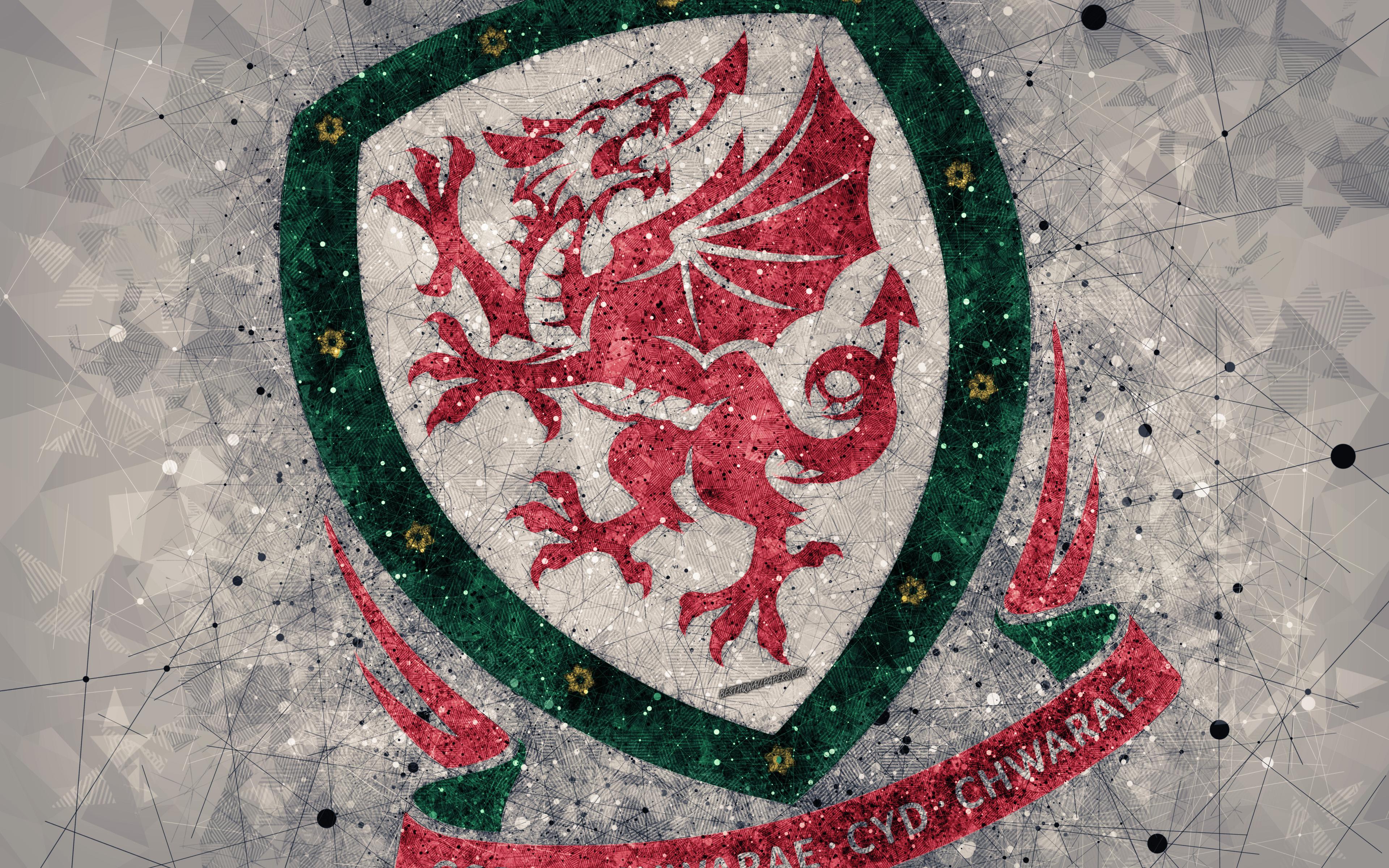 Wales National Football Team Wallpapers Wallpaper Cave