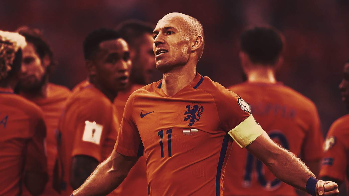 Netherlands National Football Team Wallpapers Wallpaper Cave