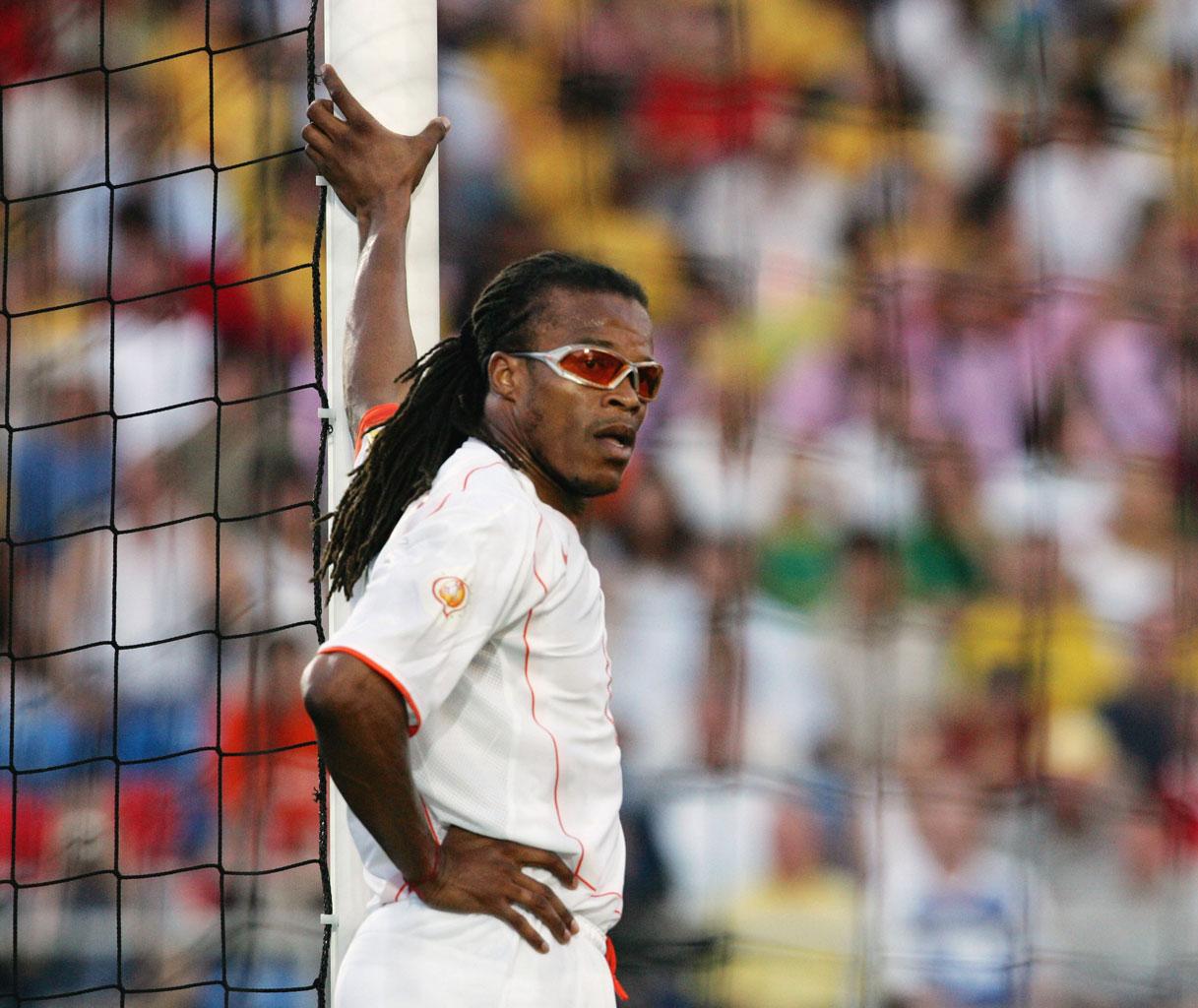 Edgar Davids Wallpapers Wallpaper Cave