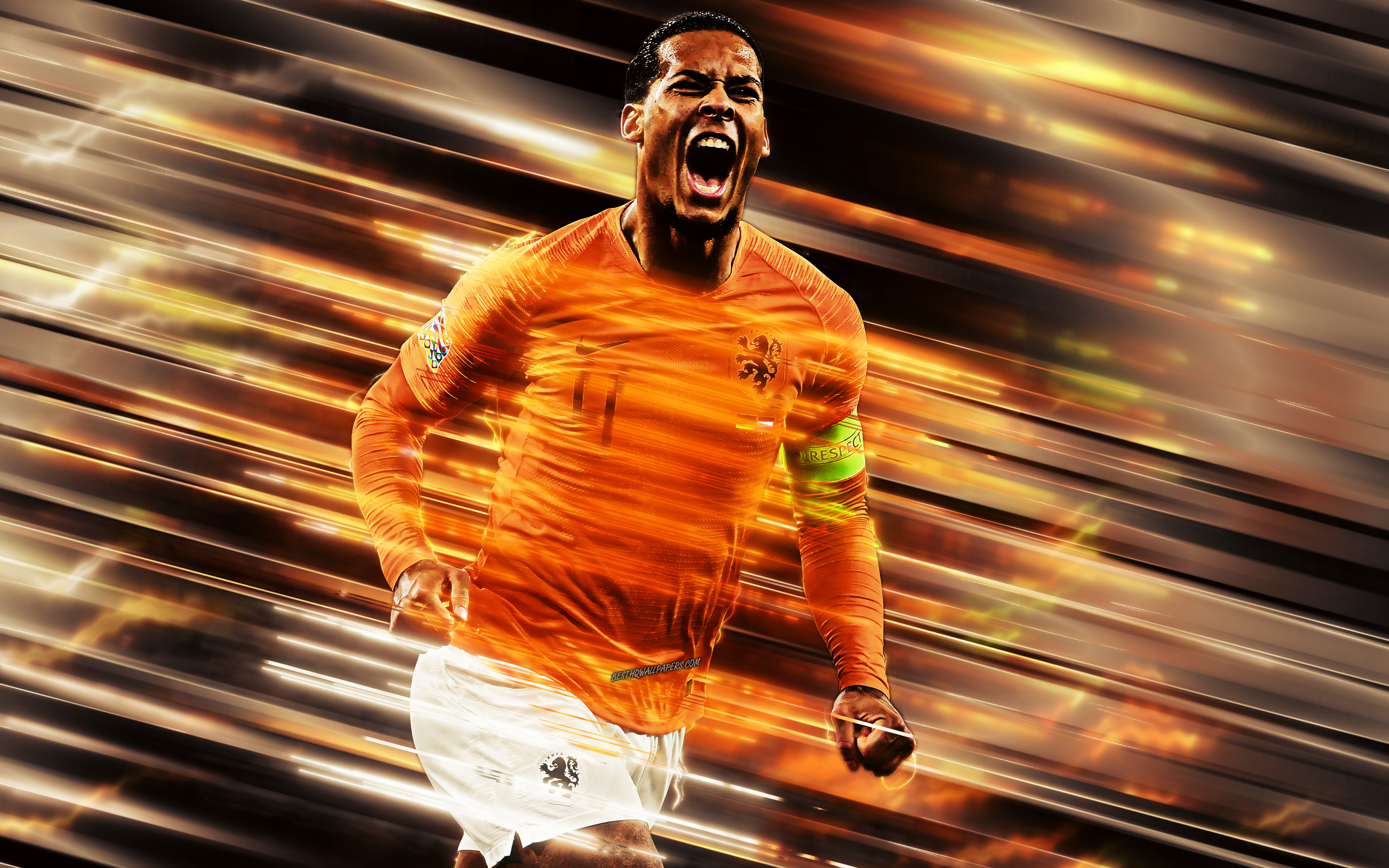 Netherlands National Football Team Wallpapers Wallpaper Cave