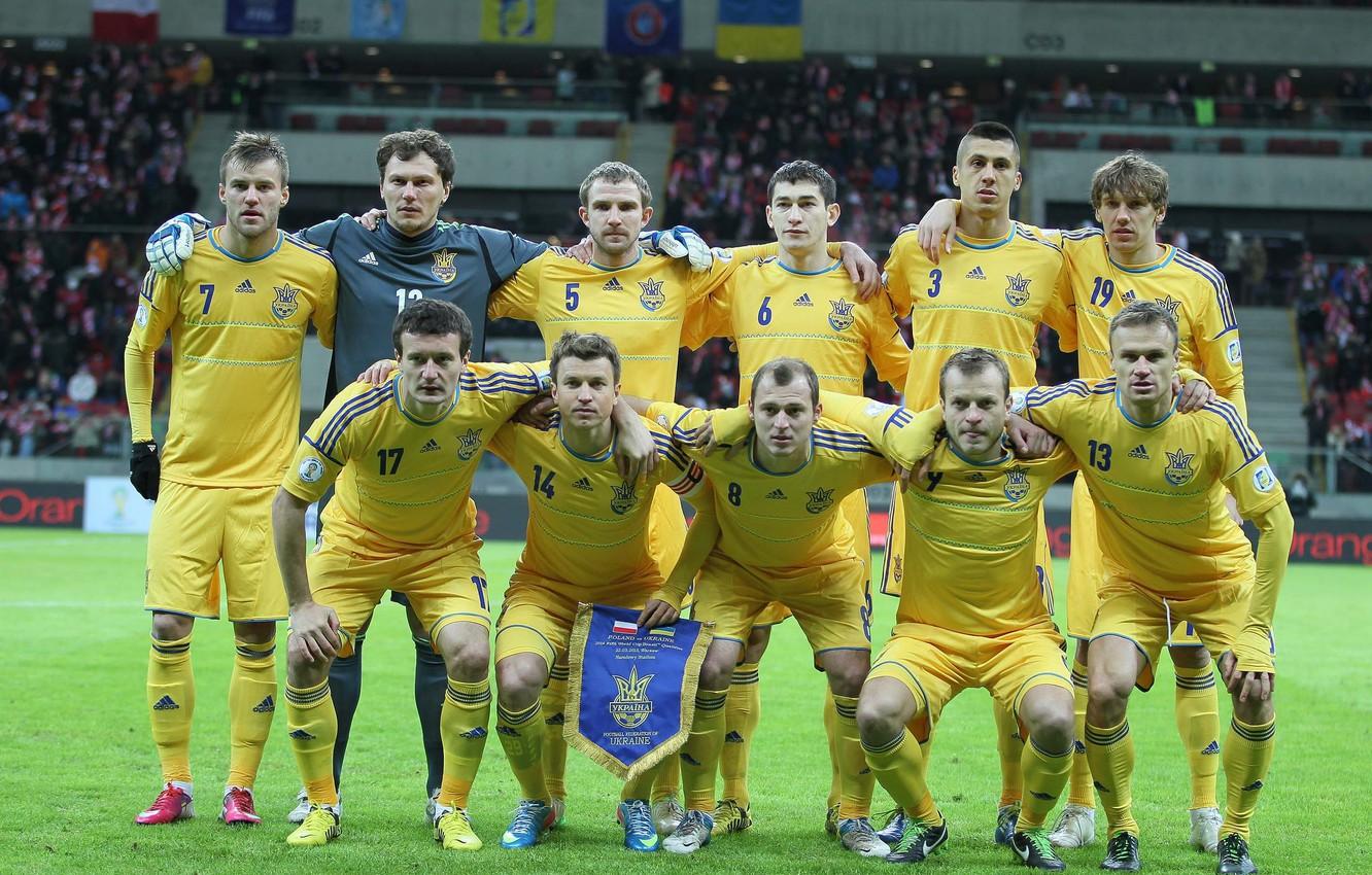 Ukraine National Football Team Wallpapers Wallpaper Cave