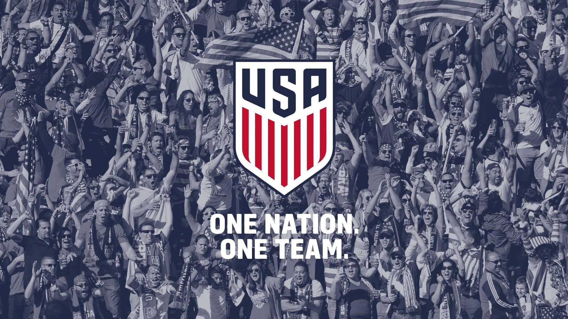 United States National Soccer Team Wallpapers Wallpaper Cave