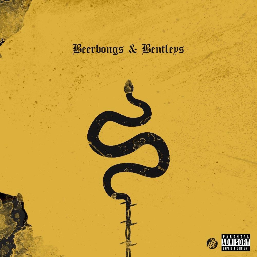 Post Malone Beerbongs And Bentleys Wallpapers Wallpaper Cave