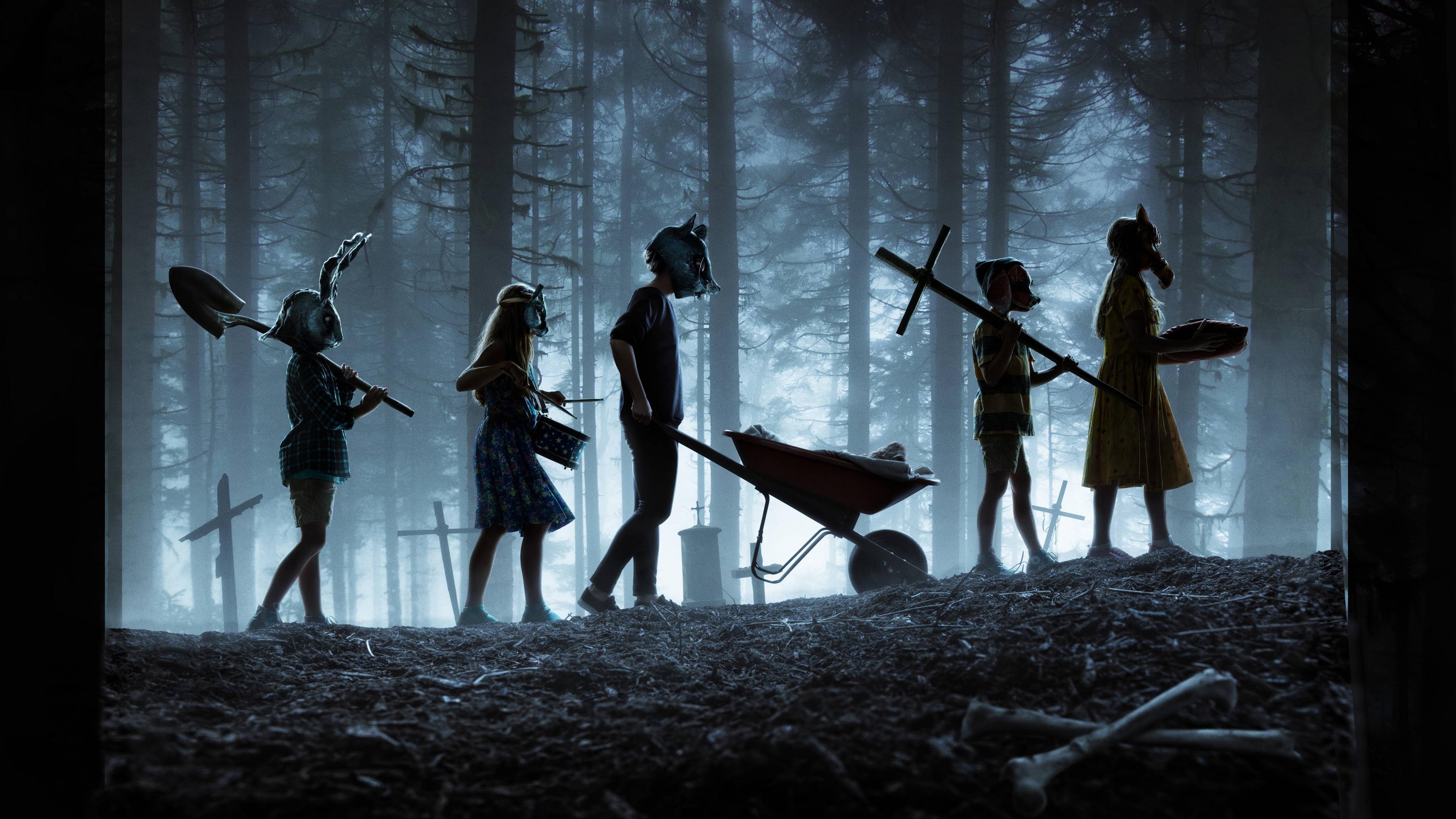 Pet Sematary Wallpapers Wallpaper Cave