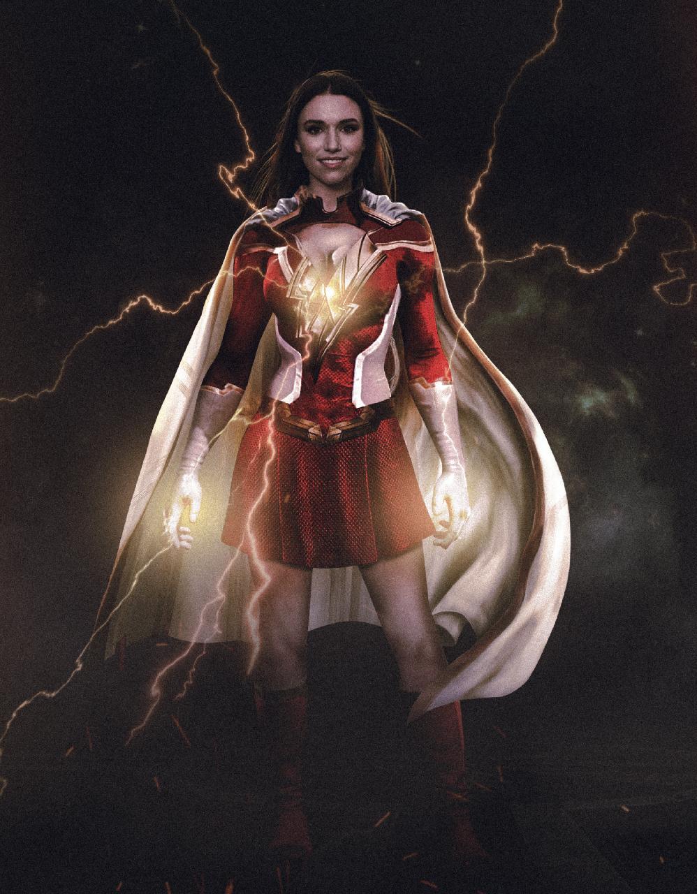 Shazam! 2019 Wallpapers Wallpaper Cave