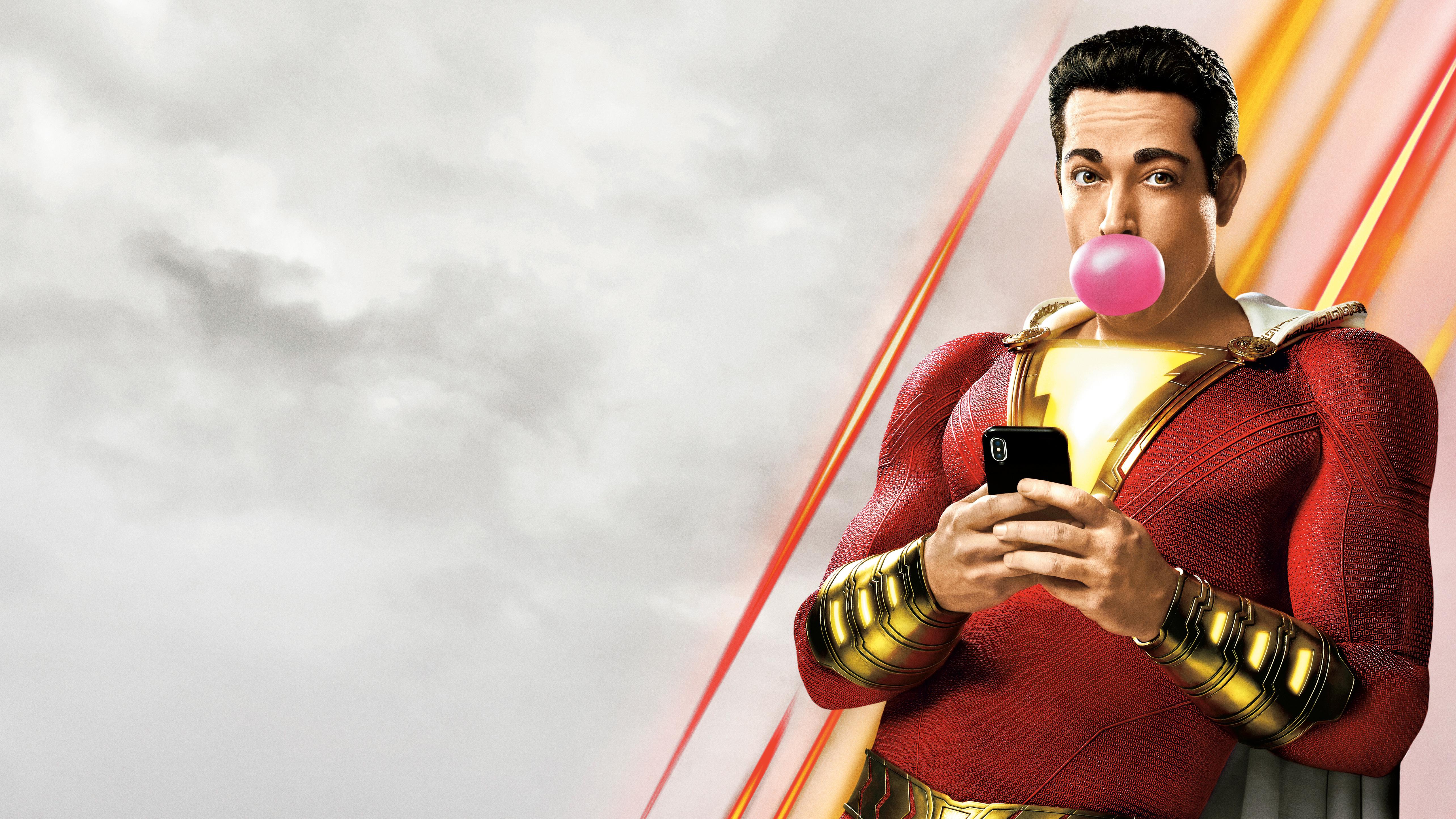 Shazam! 2019 Wallpapers Wallpaper Cave
