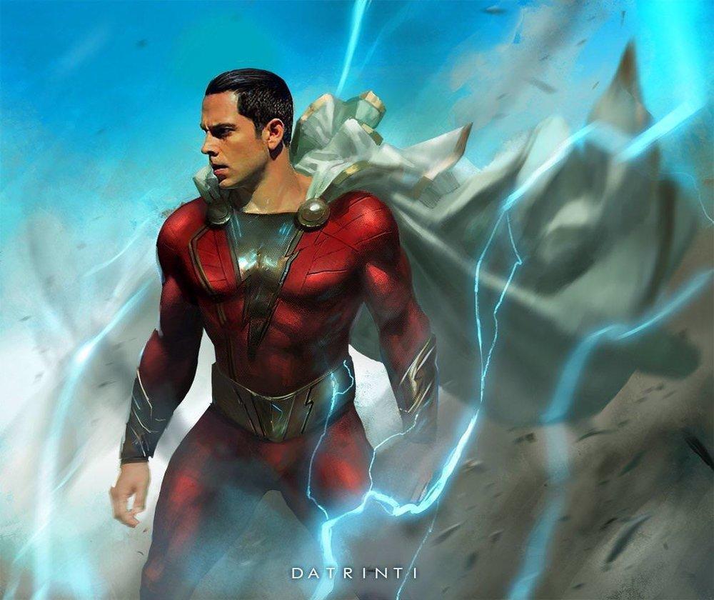 Shazam! 2019 Wallpapers Wallpaper Cave