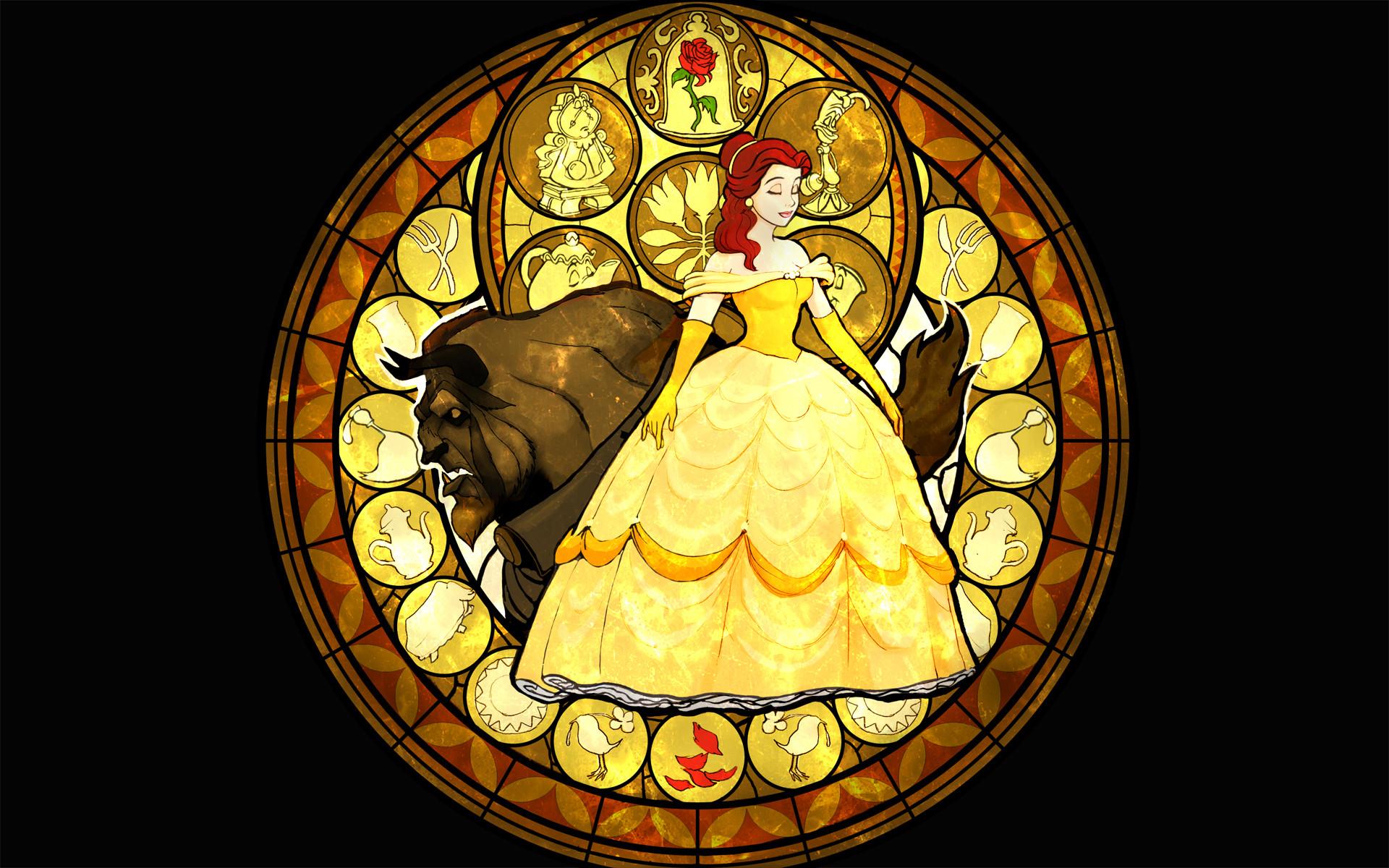 Beauty And The Beast Rose Wallpapers Wallpaper Cave
