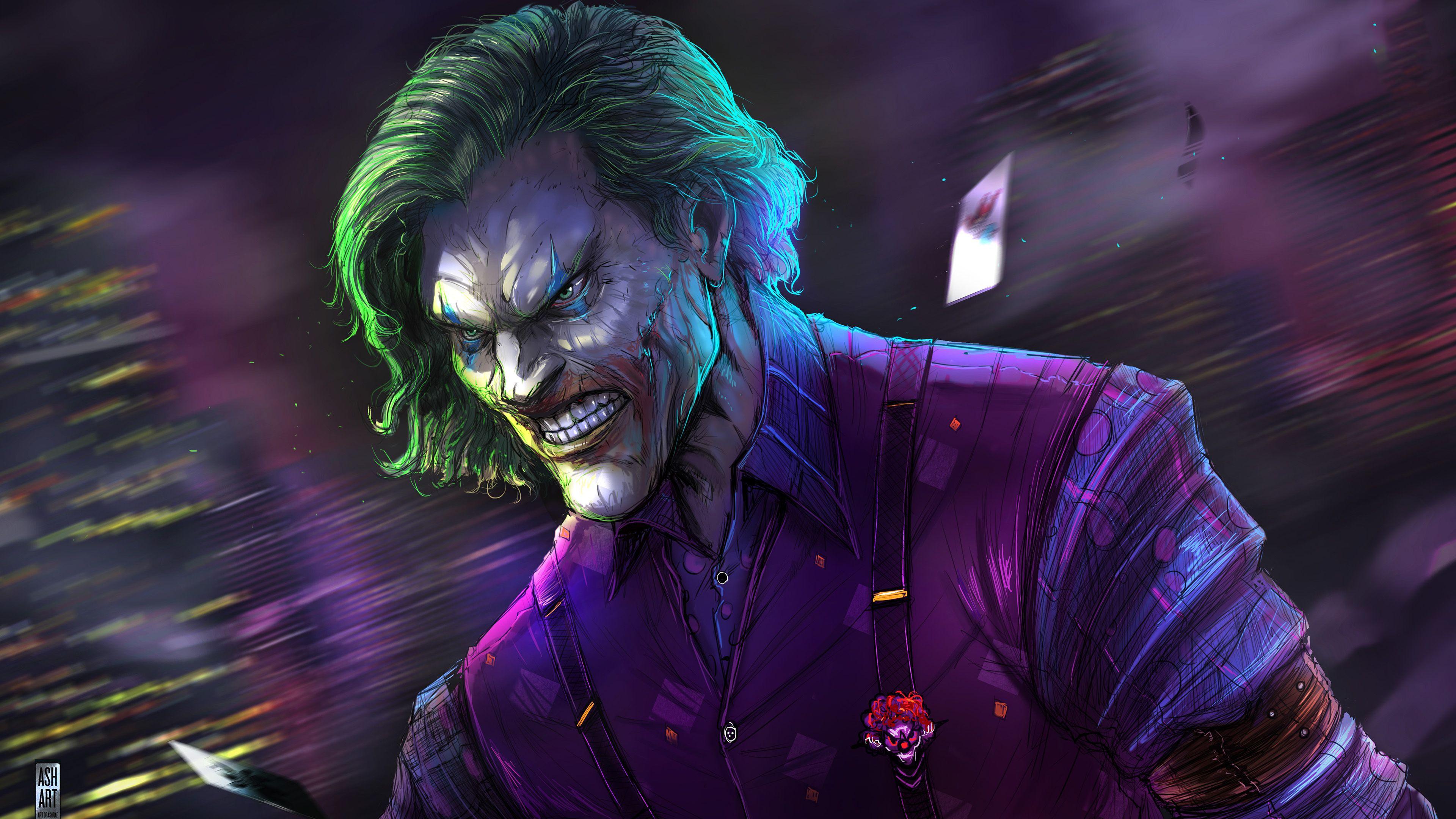 47+ Inilah Joker Wallpaper 4k 2021