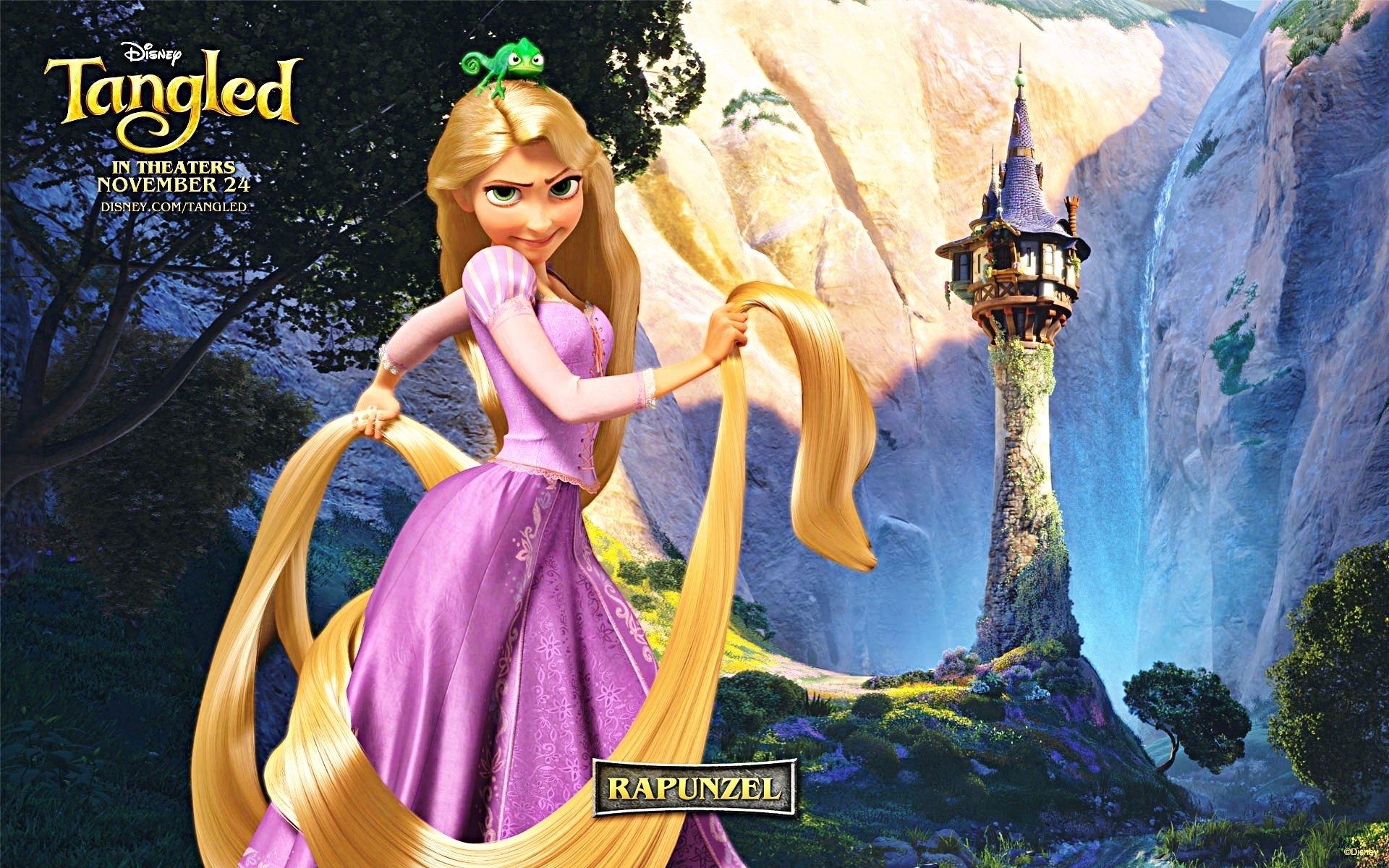 Tangled The Series Wallpapers Wallpaper Cave