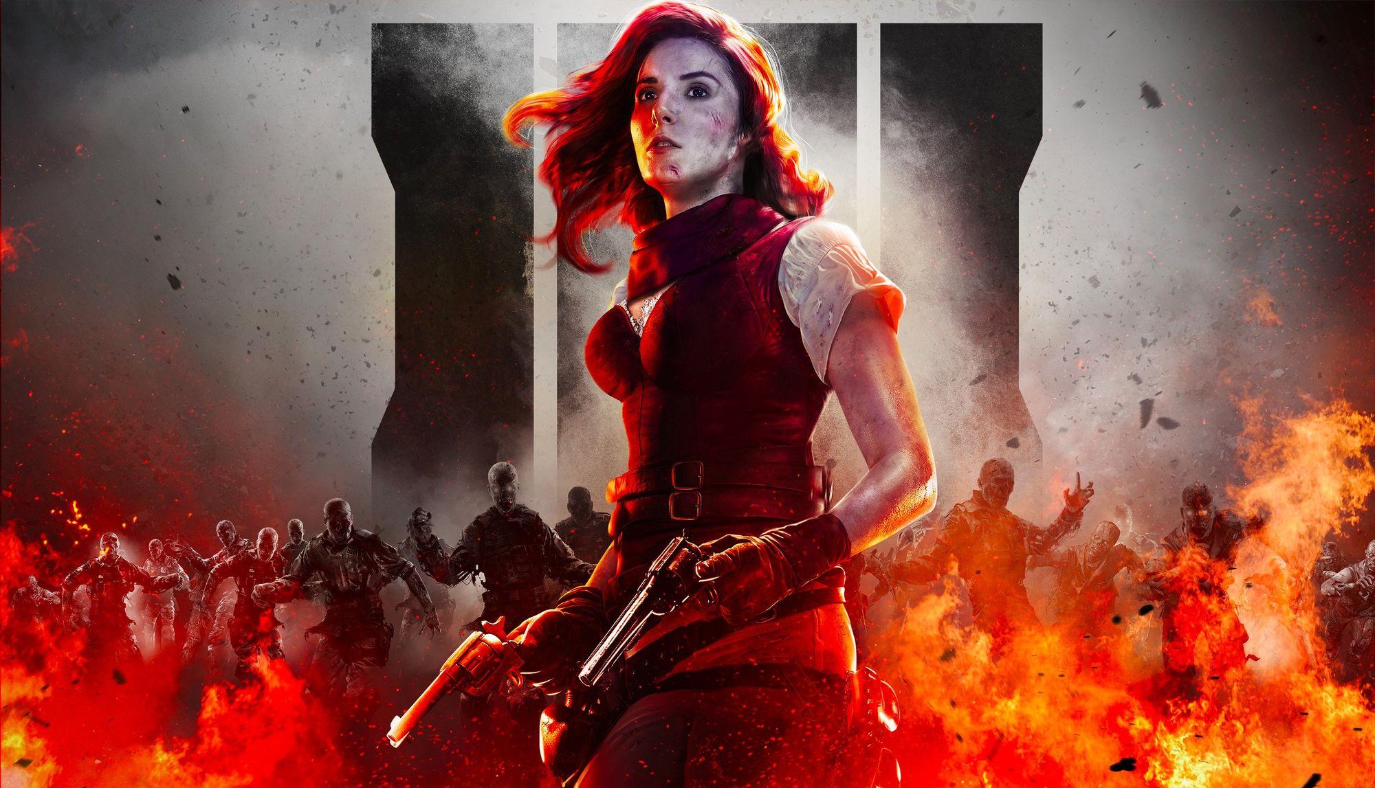 BO4 Zombies Wallpapers Wallpaper Cave