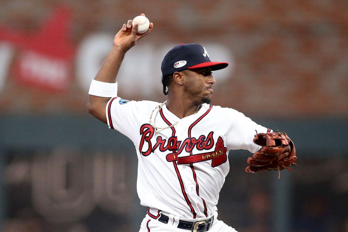 Ozzie Albies Wallpapers Wallpaper Cave
