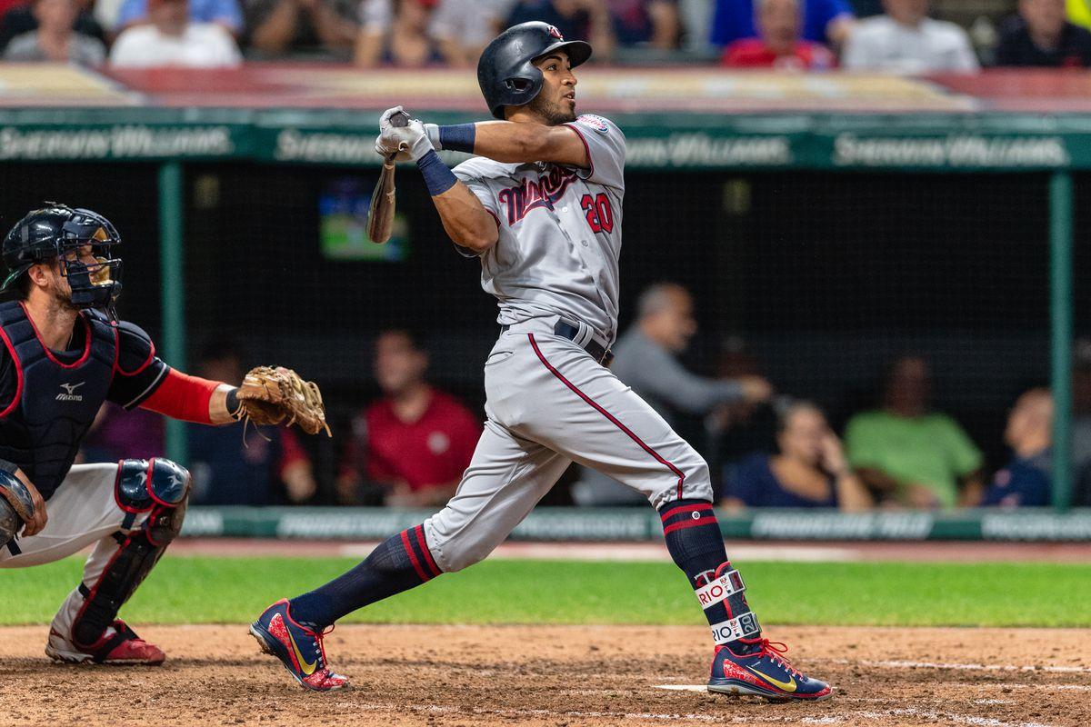 Eddie Rosario Wallpapers Wallpaper Cave