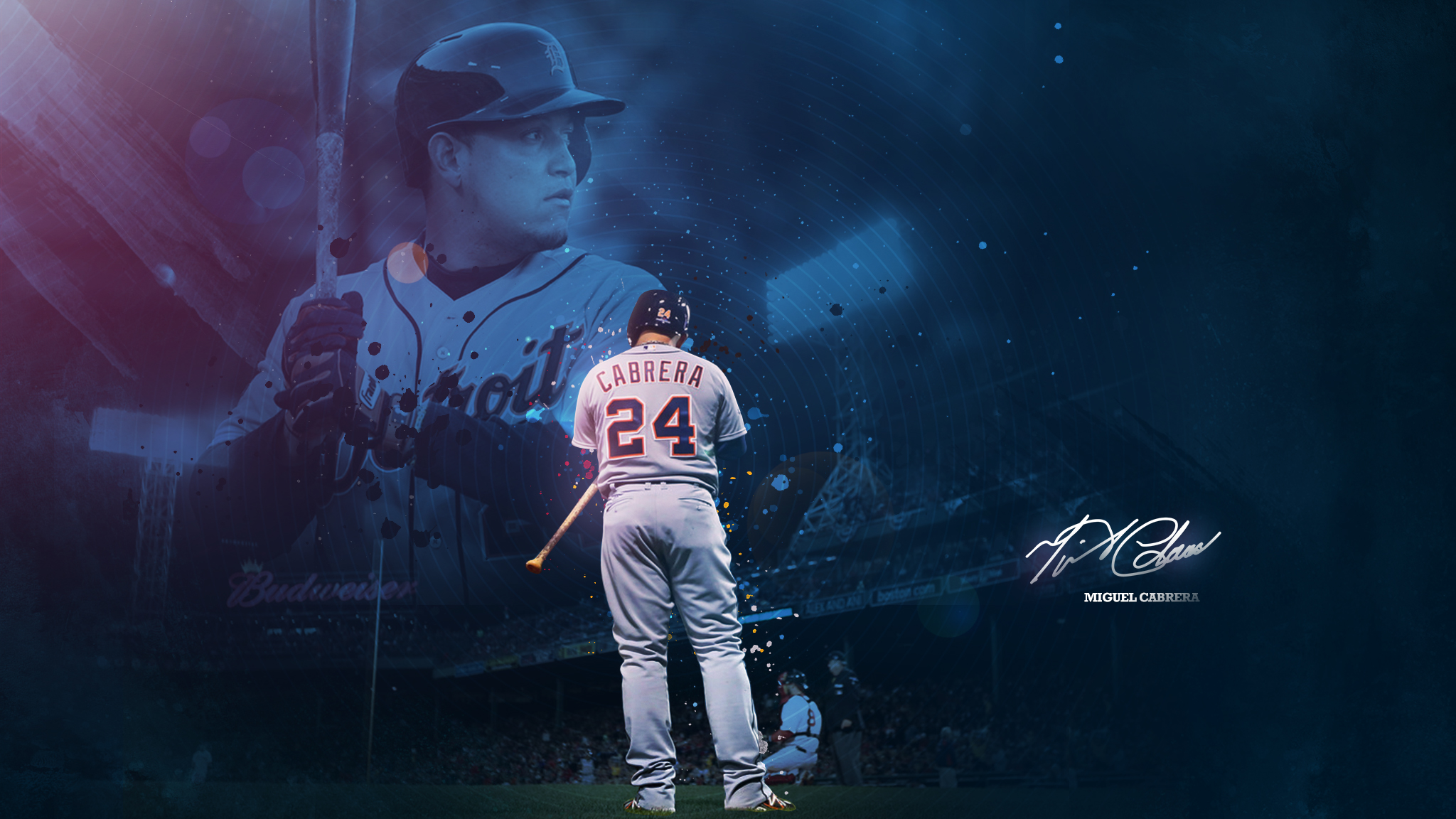 Miguel Cabrera Wallpapers Wallpaper Cave