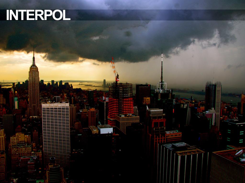 Interpol Wallpapers Wallpaper Cave