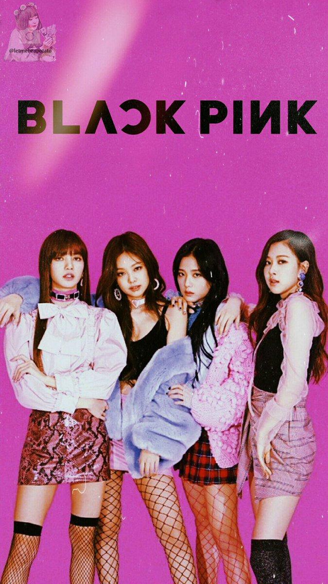 Blackpink Vertical Wallpapers Wallpaper Cave