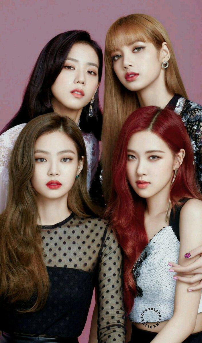 Blackpink Vertical Wallpapers Wallpaper Cave