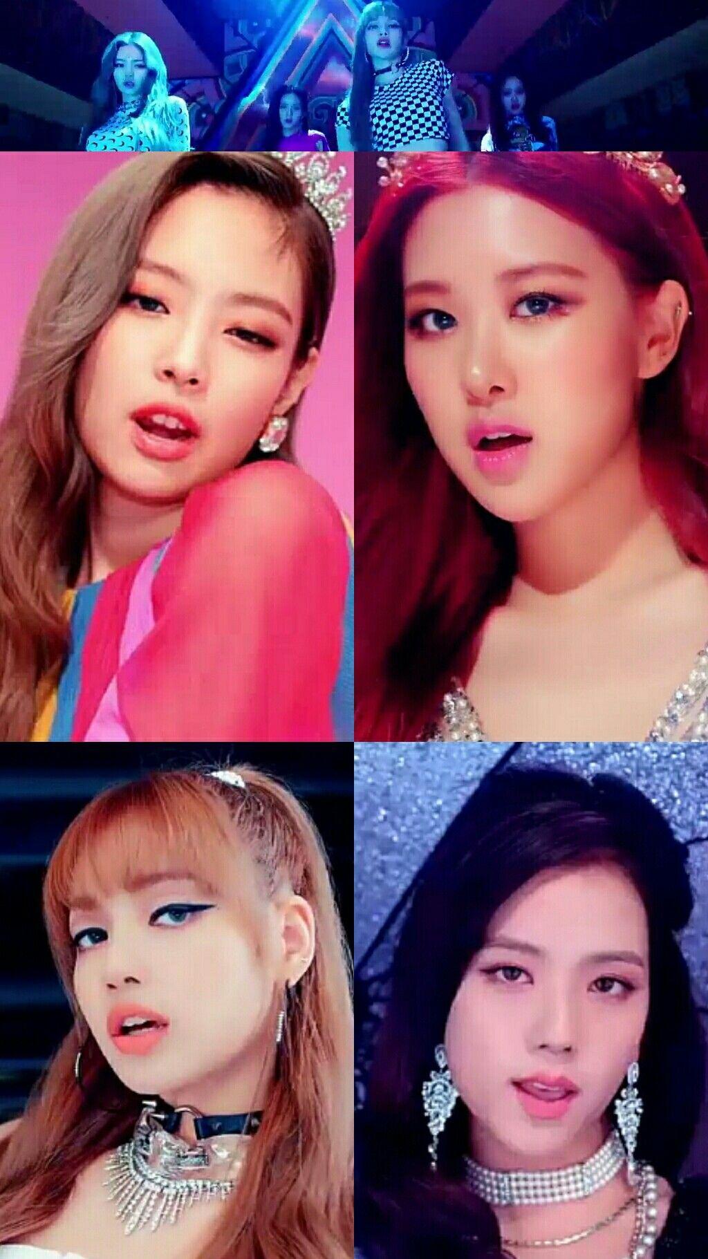 Blackpink Vertical Wallpapers Wallpaper Cave