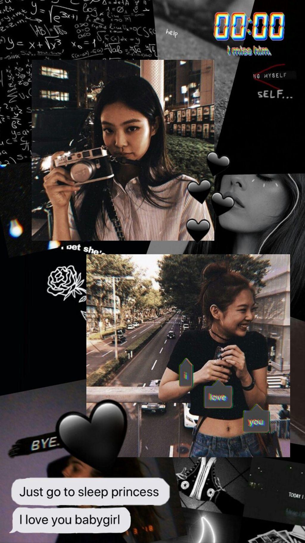 Blackpink Vertical Wallpapers Wallpaper Cave