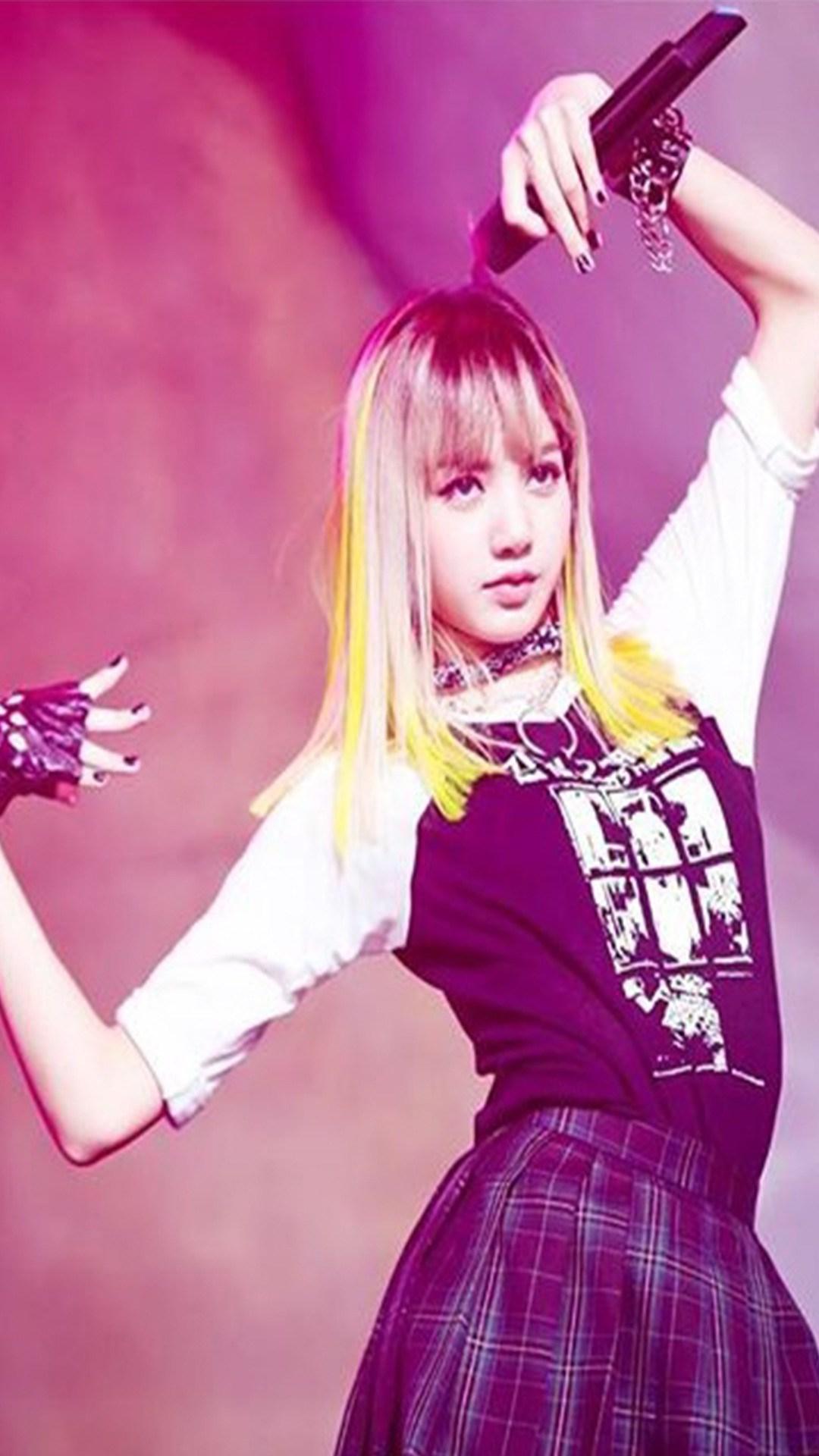 Blackpink Vertical Wallpapers Wallpaper Cave