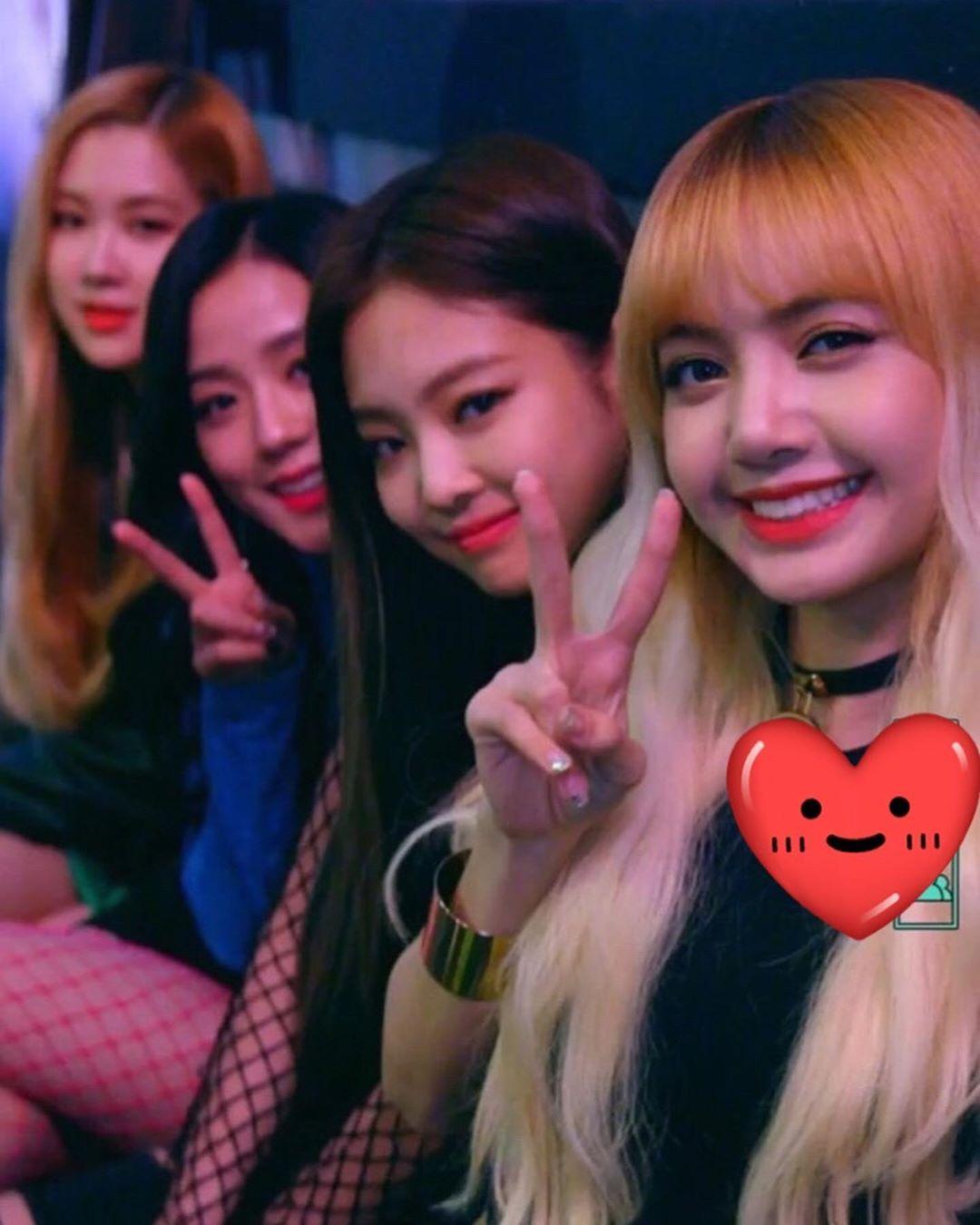 Blackpink Vertical Wallpapers Wallpaper Cave