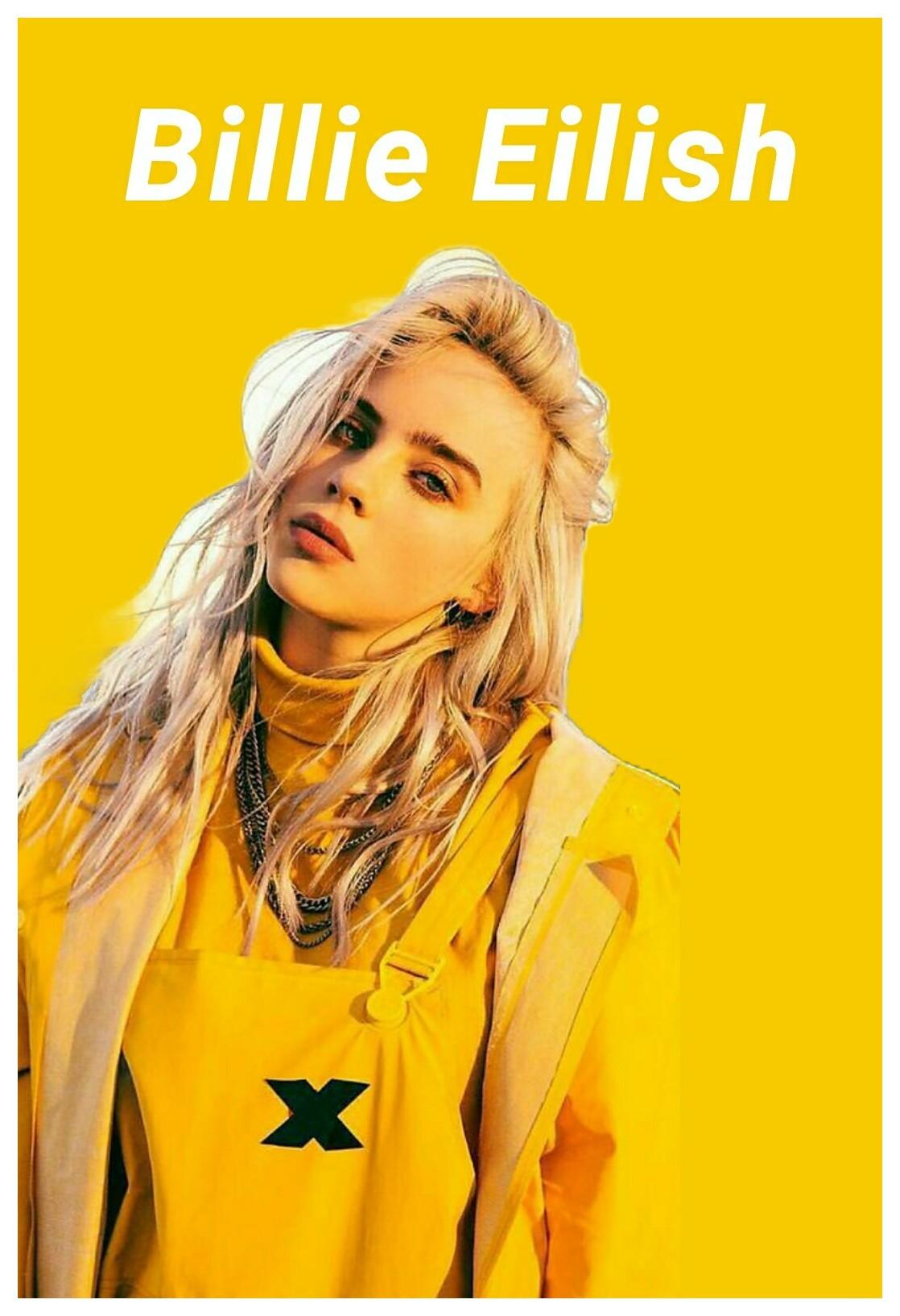 Billie Eilish Logo Wallpapers Wallpaper Cave