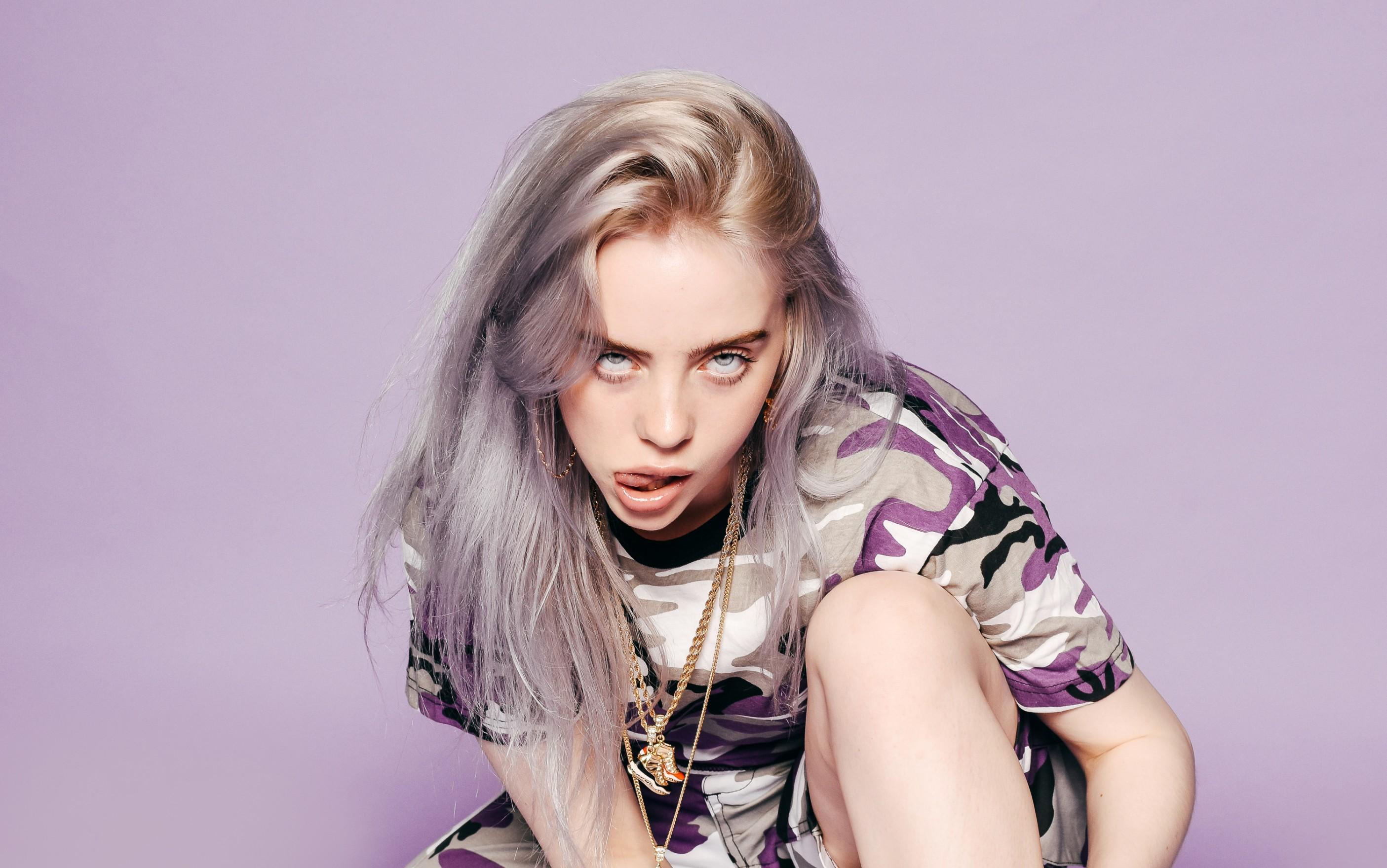 Billie Eilish Logo Wallpapers Wallpaper Cave