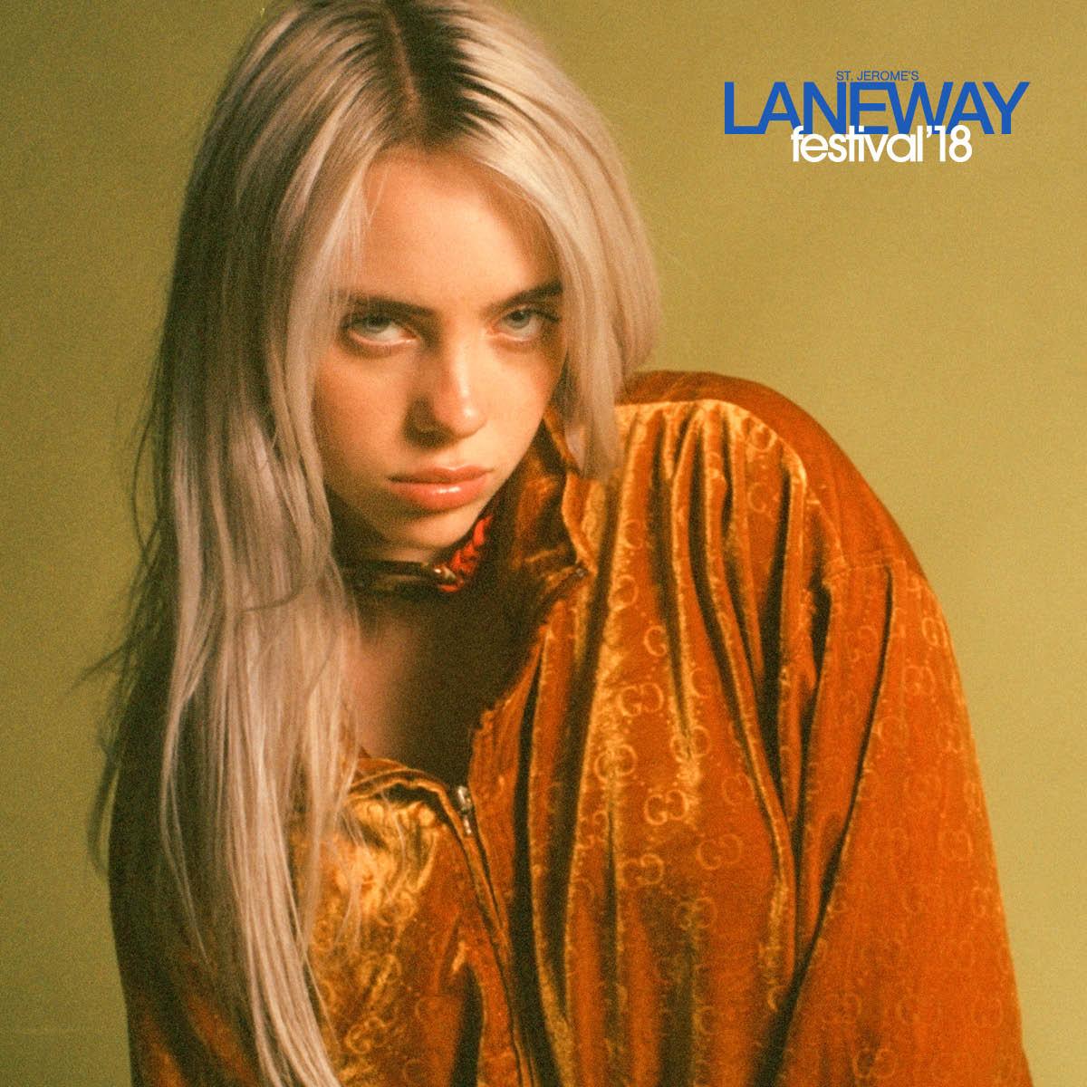 Billie Eilish Logo Wallpapers Wallpaper Cave