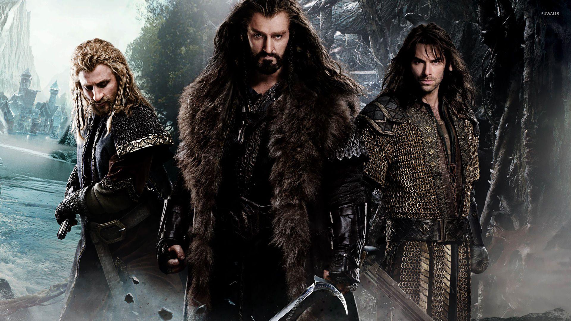 Kili The Hobbit Wallpapers Wallpaper Cave