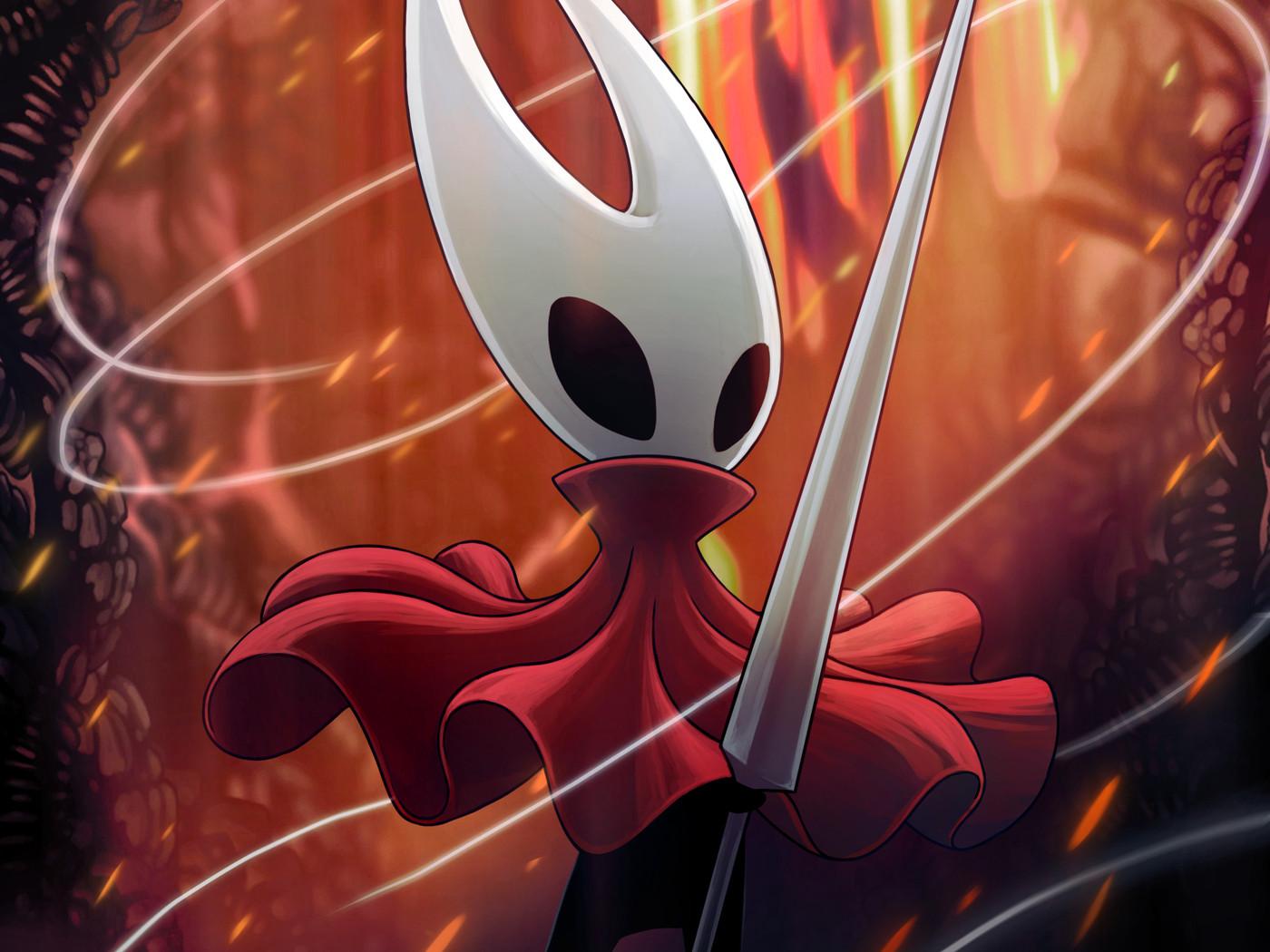 Hollow Knight Silksong Wallpapers Wallpaper Cave