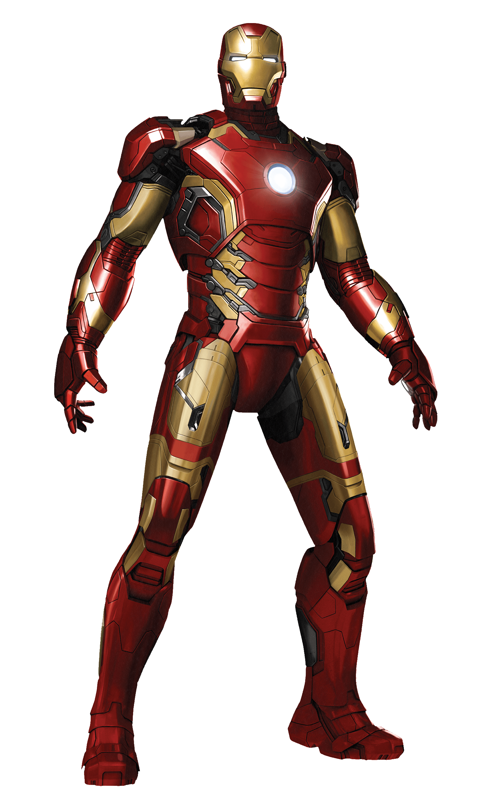 Iron Man Mark 85 Wallpapers Wallpaper Cave