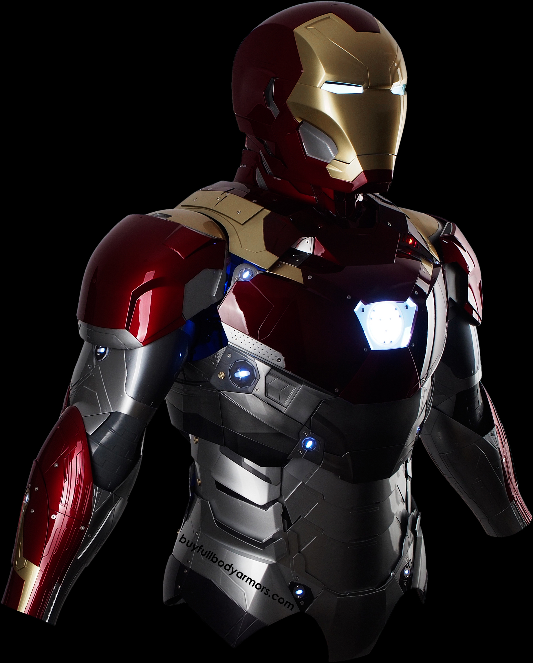 Iron Man Mark 85 Wallpapers Wallpaper Cave