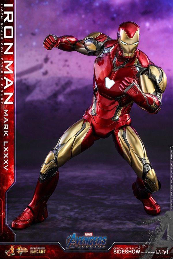 Iron Man Mark 85 Wallpapers Wallpaper Cave