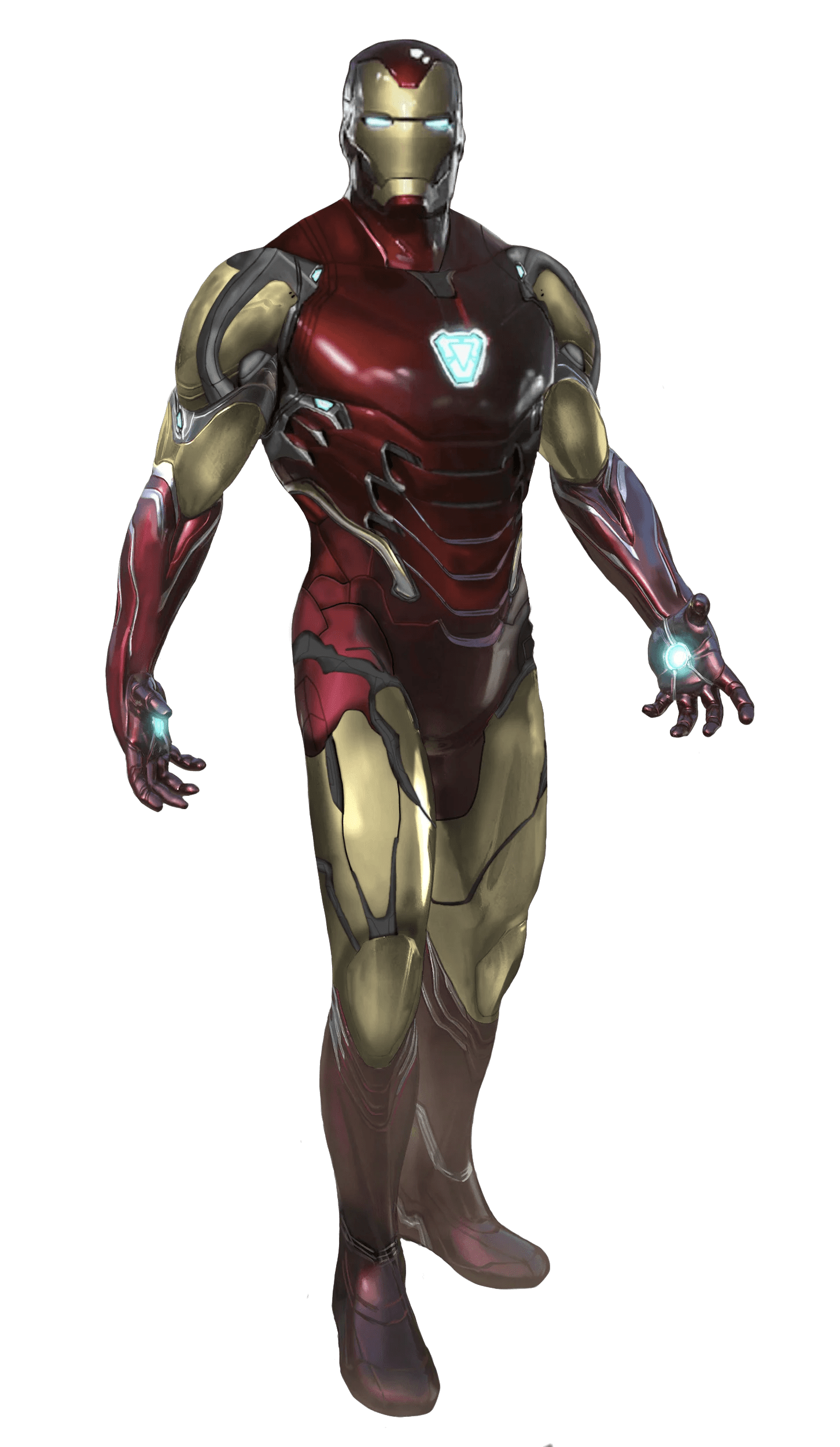 Iron Man Mark 85 Wallpaper Hd