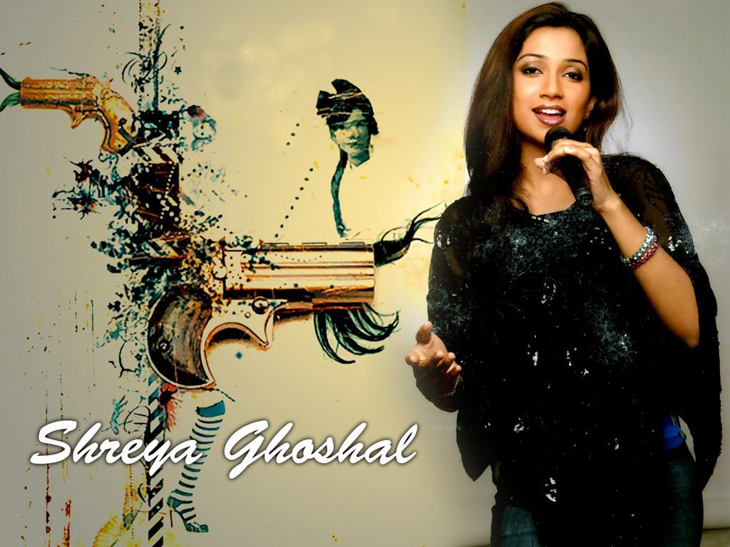 Shreya Ghoshal Wallpapers Wallpaper Cave