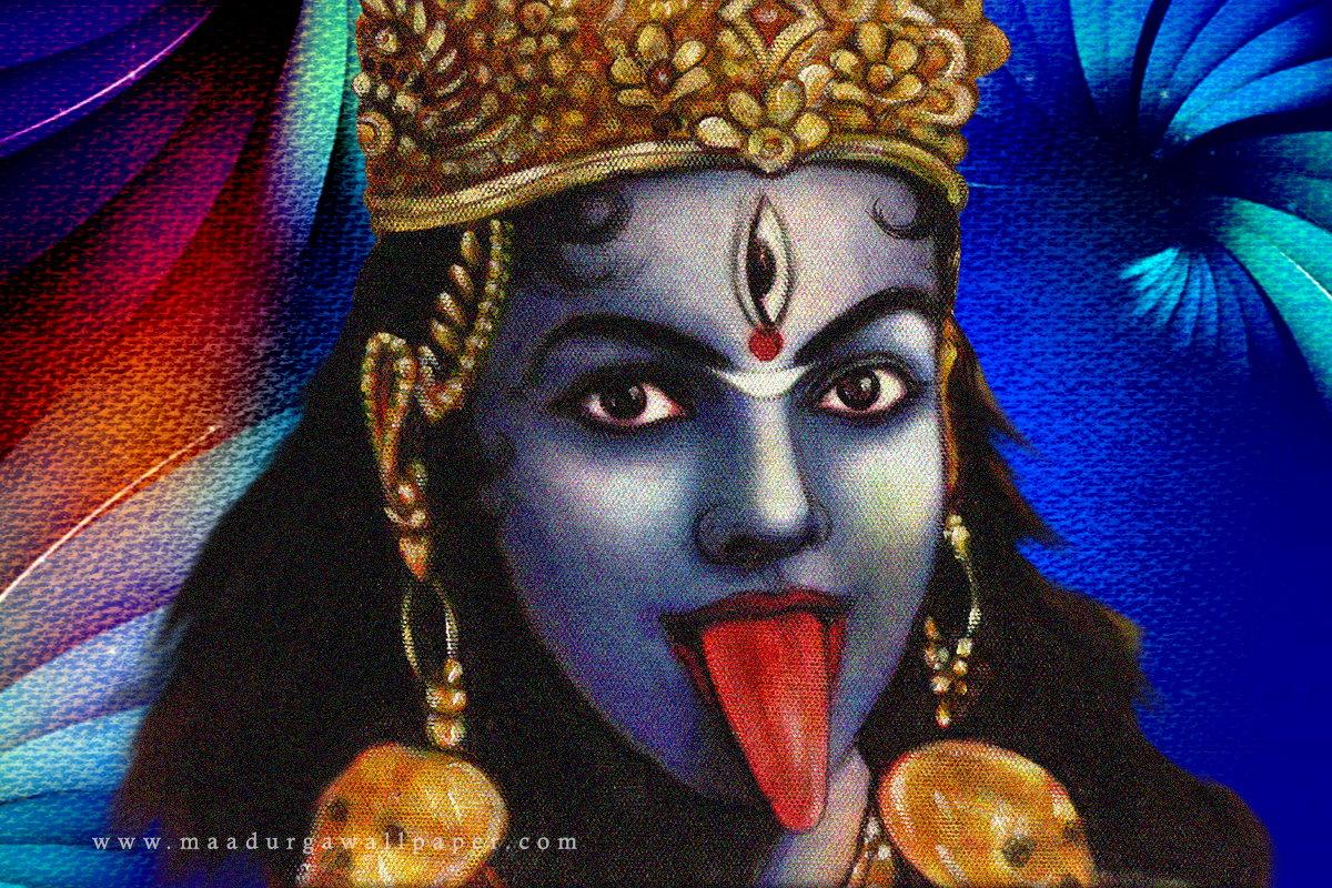Kali Maa Wallpapers Wallpaper Cave