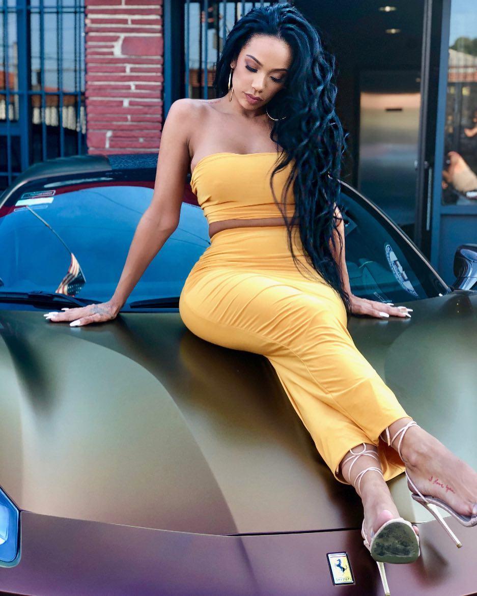 Erica Mena Wallpapers - Wallpaper Cave