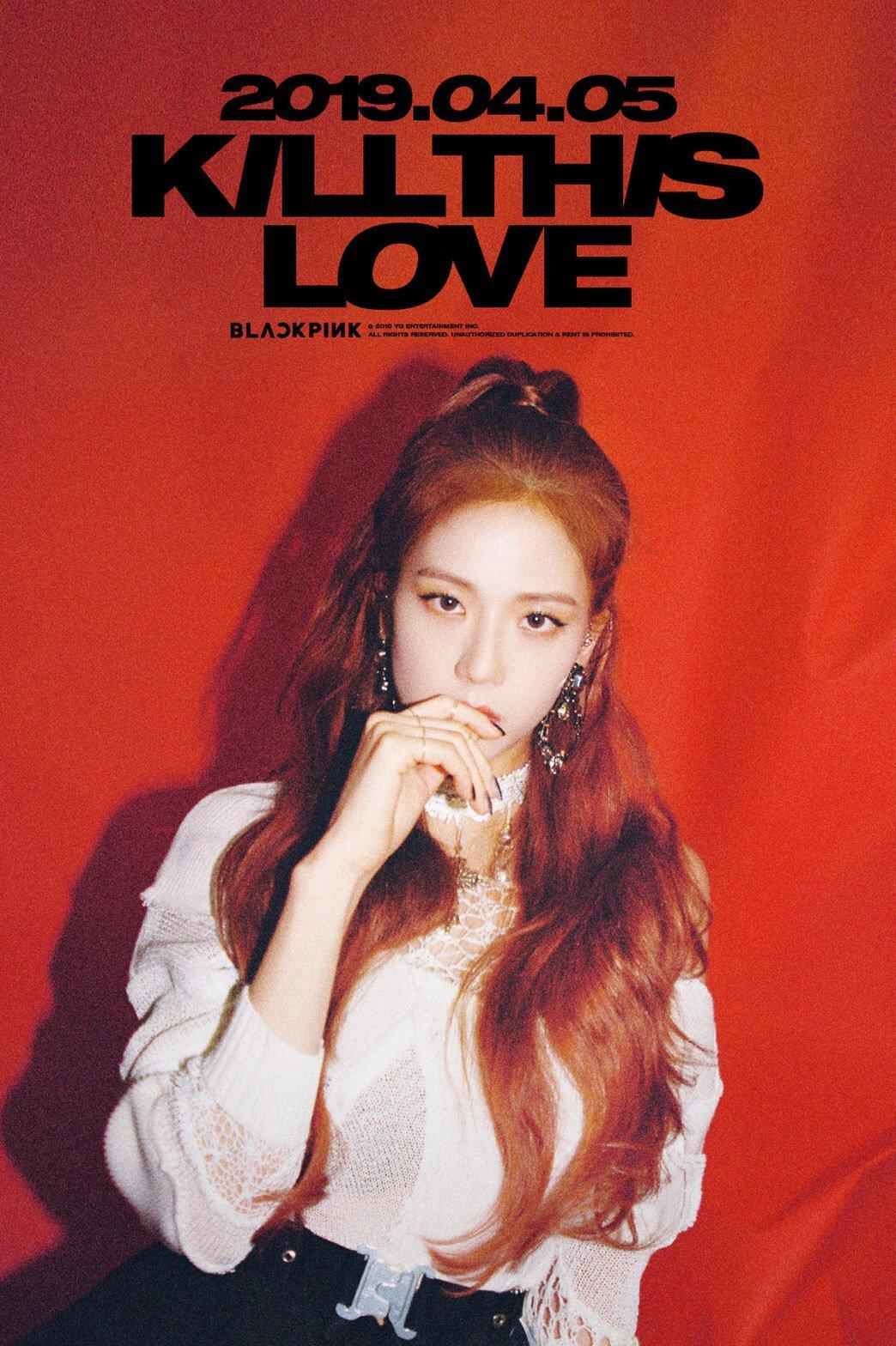 BLACKPINK Kill This Love Wallpapers Wallpaper Cave