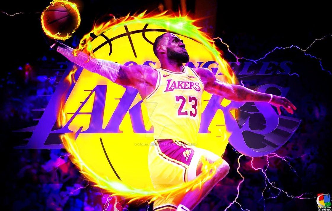 King Lebron James Wallpapers Wallpaper Cave