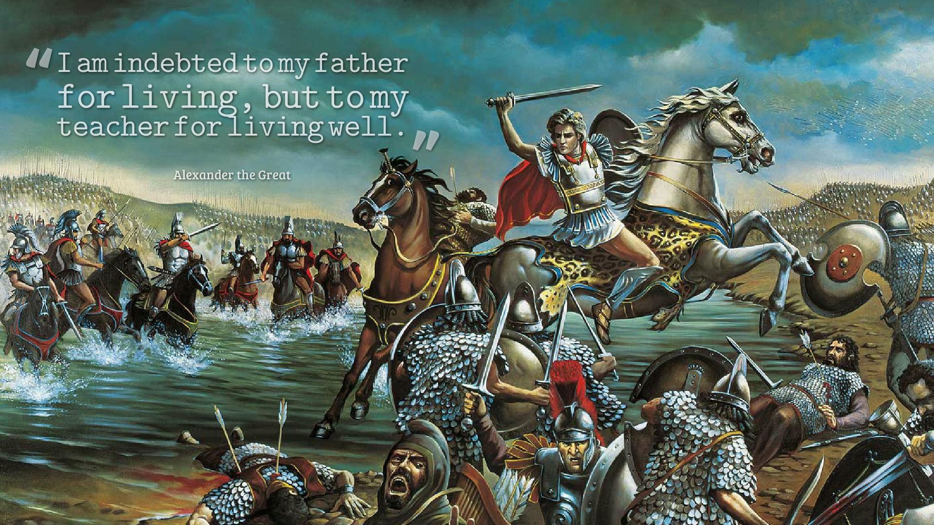 Alexander The Great Wallpapers Wallpaper Cave
